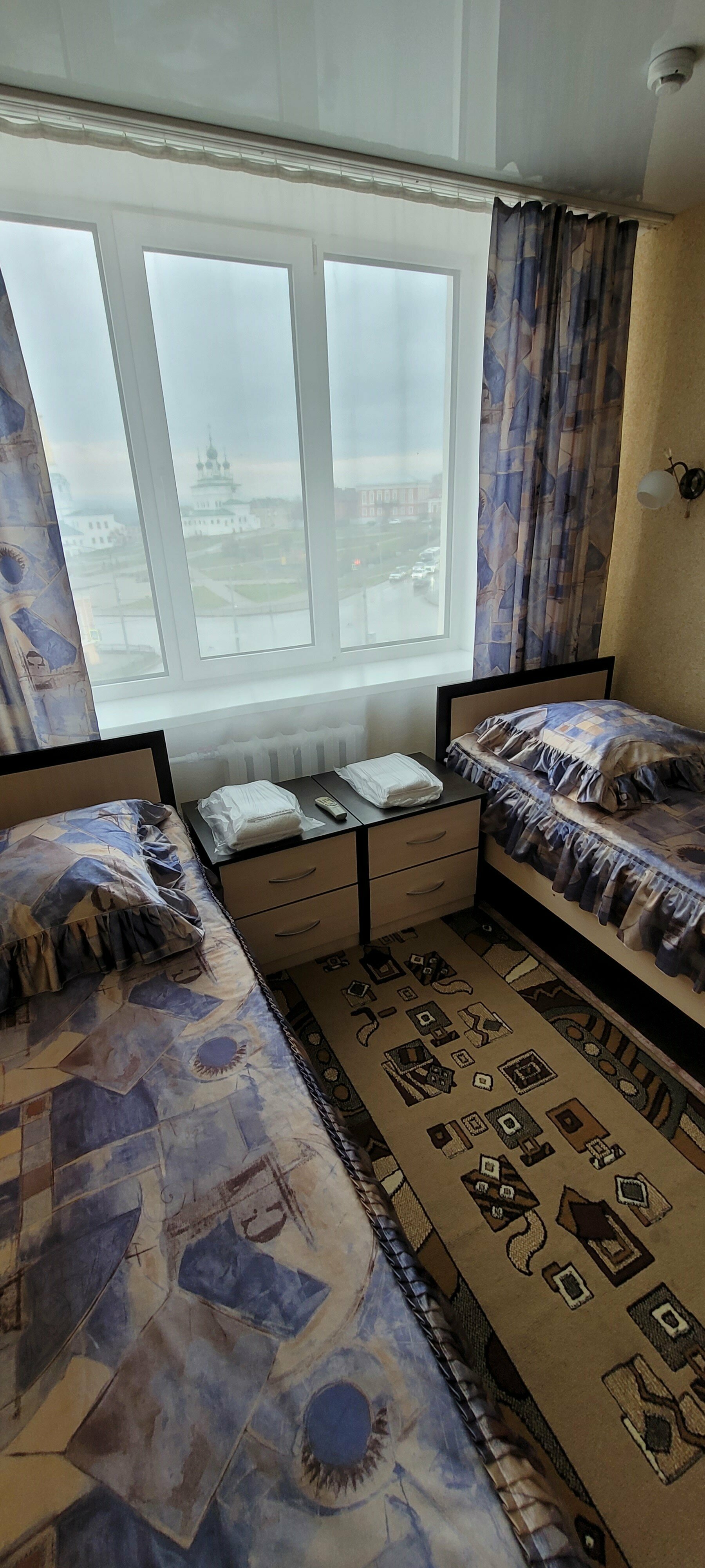 Четырехместный номер