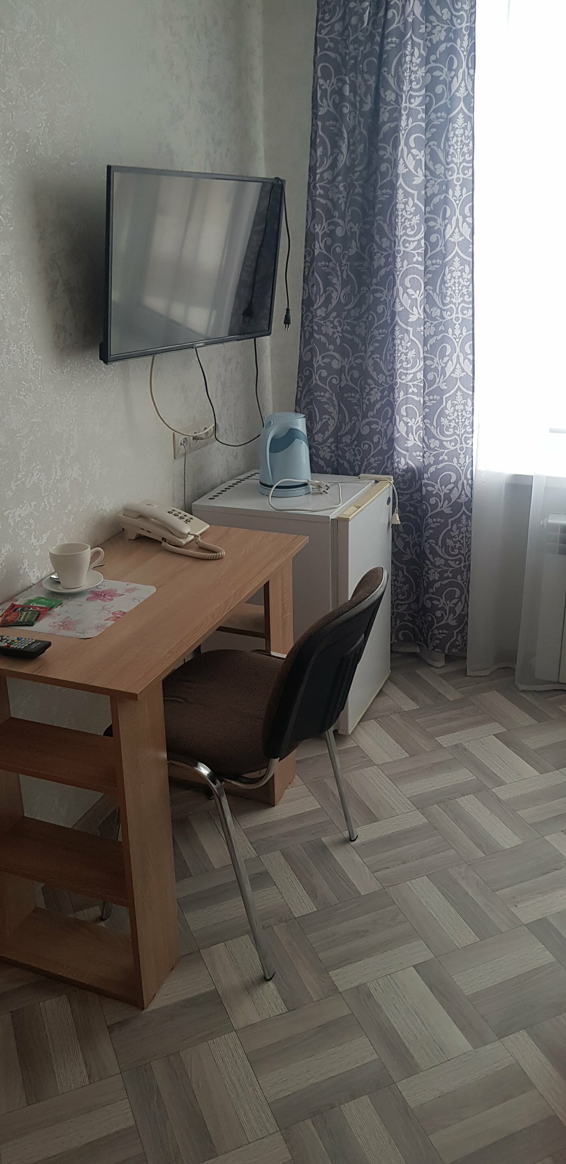 Одноместный номер