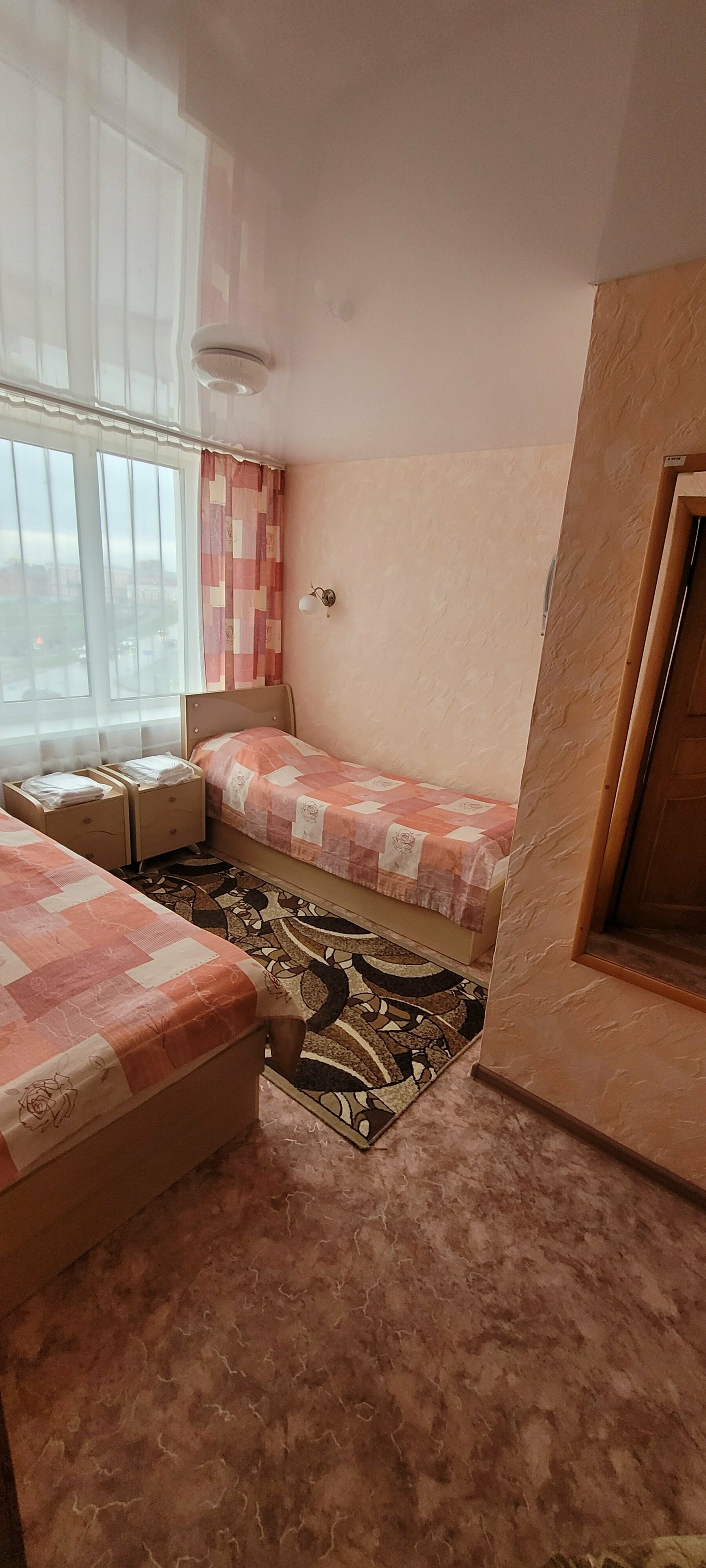 Четырехместный номер