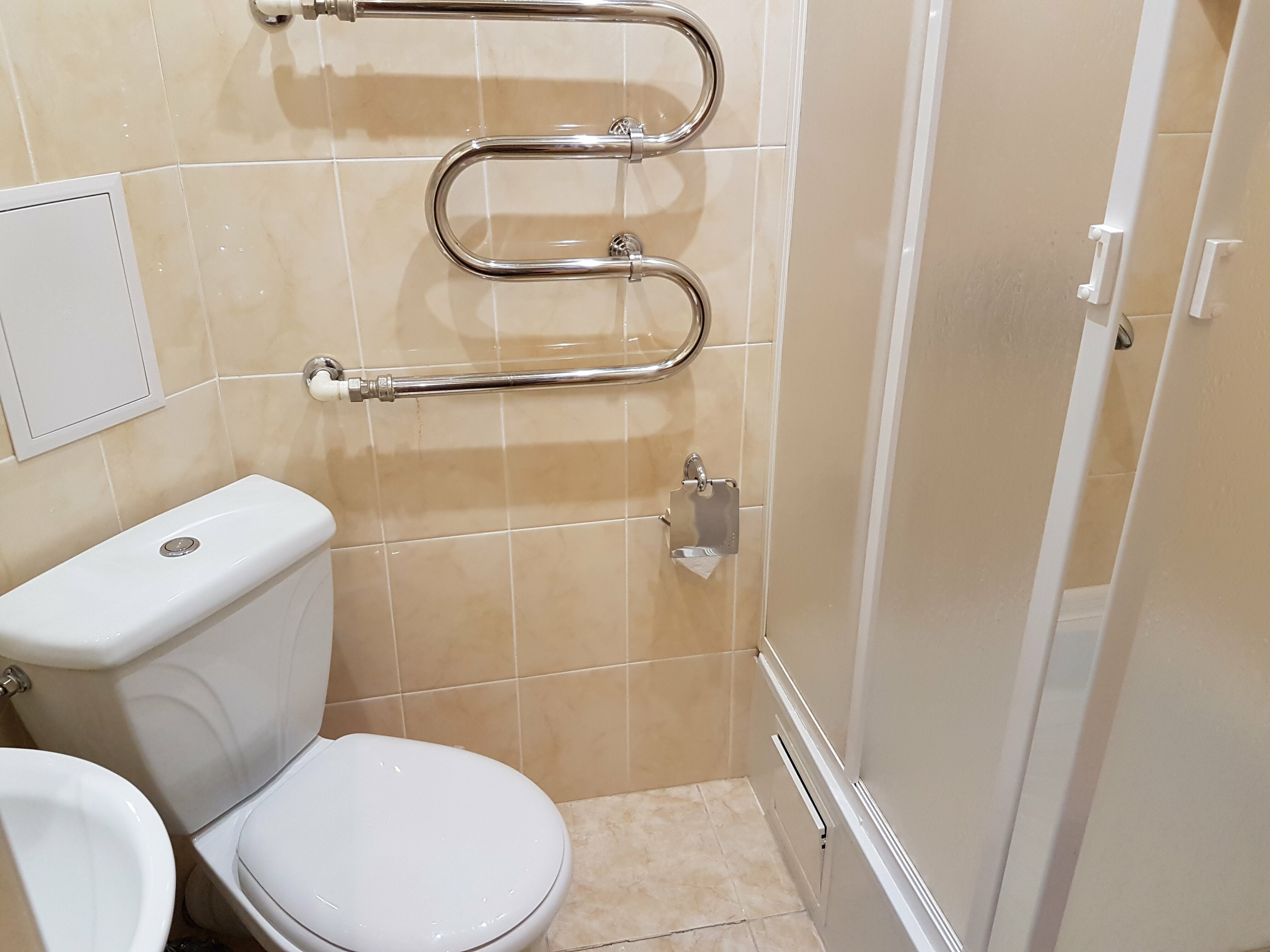 Двухместный номер с 1 кроватью