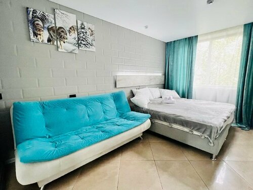 Улучшенные апартаменты в Полярник