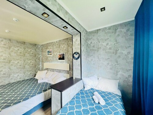 Апартаменты - 1-й этаж в Полярник