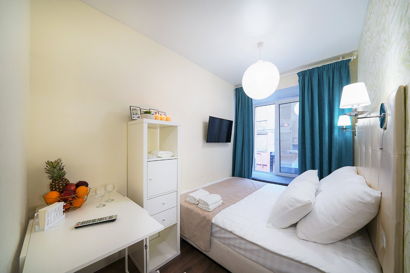 Стандартные апартаменты