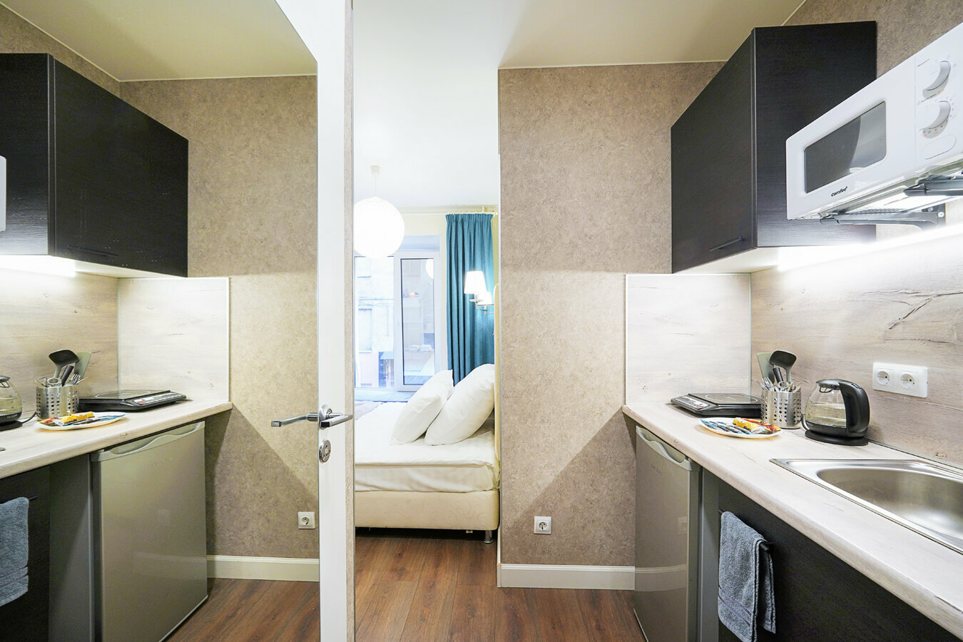 Стандартные апартаменты