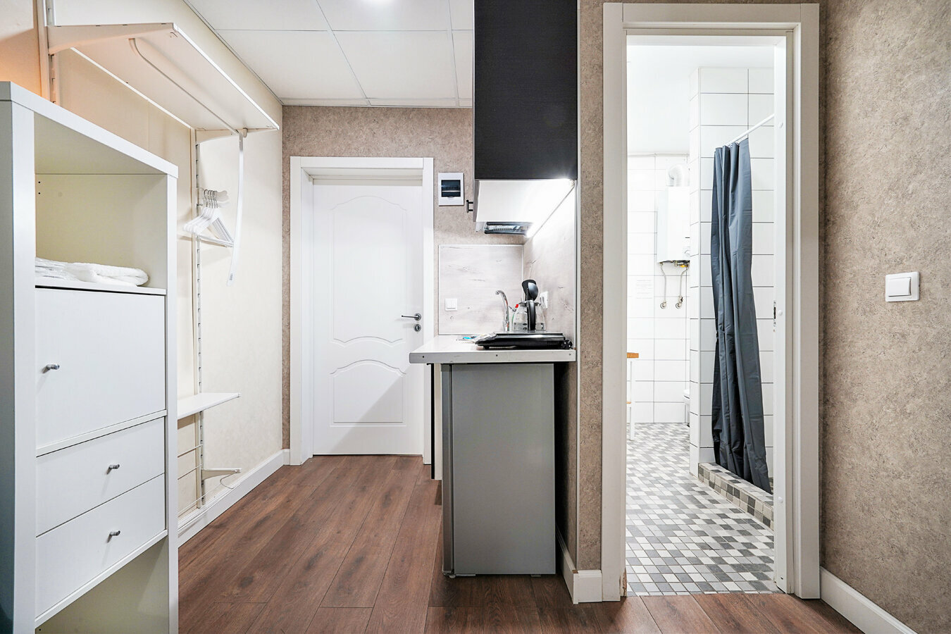 Четырехместный номер «Комфорт»