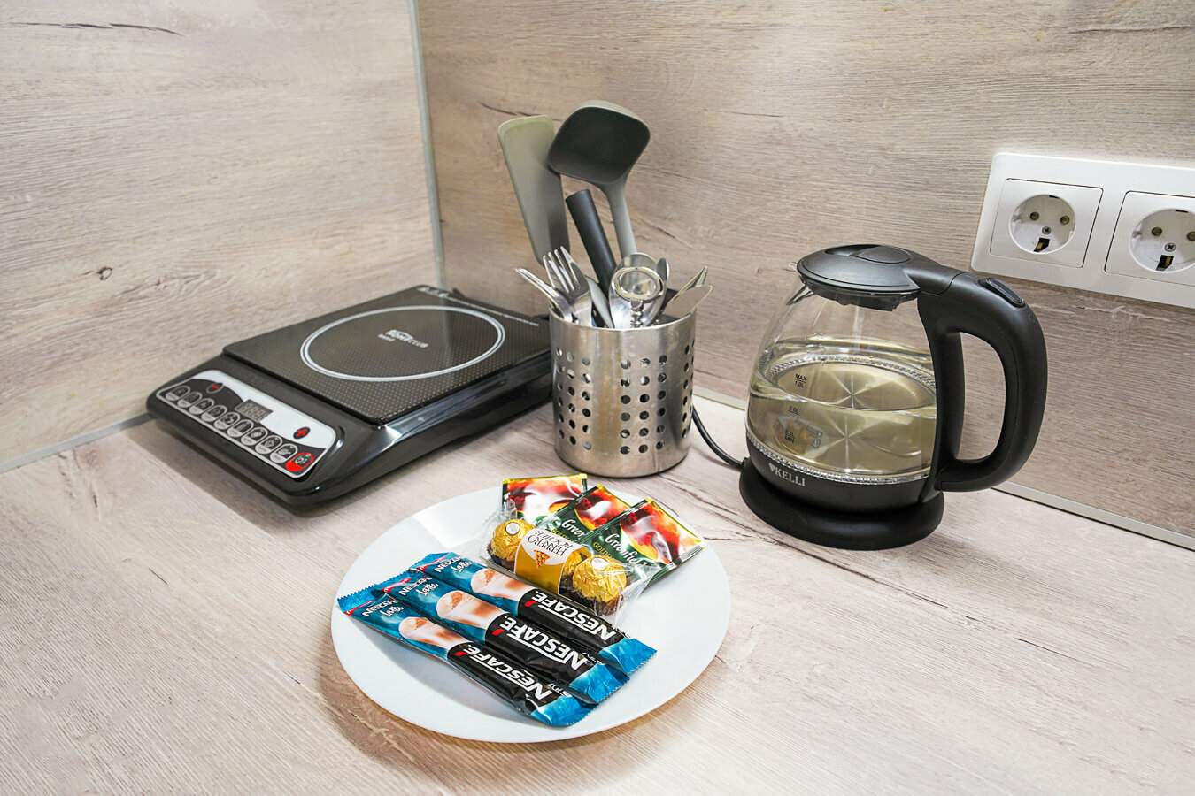 Стандартные апартаменты