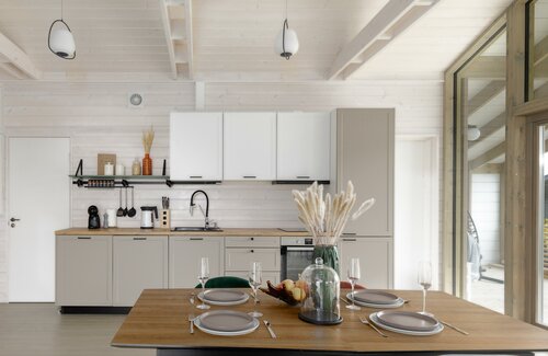 Дом с 3 спальнями