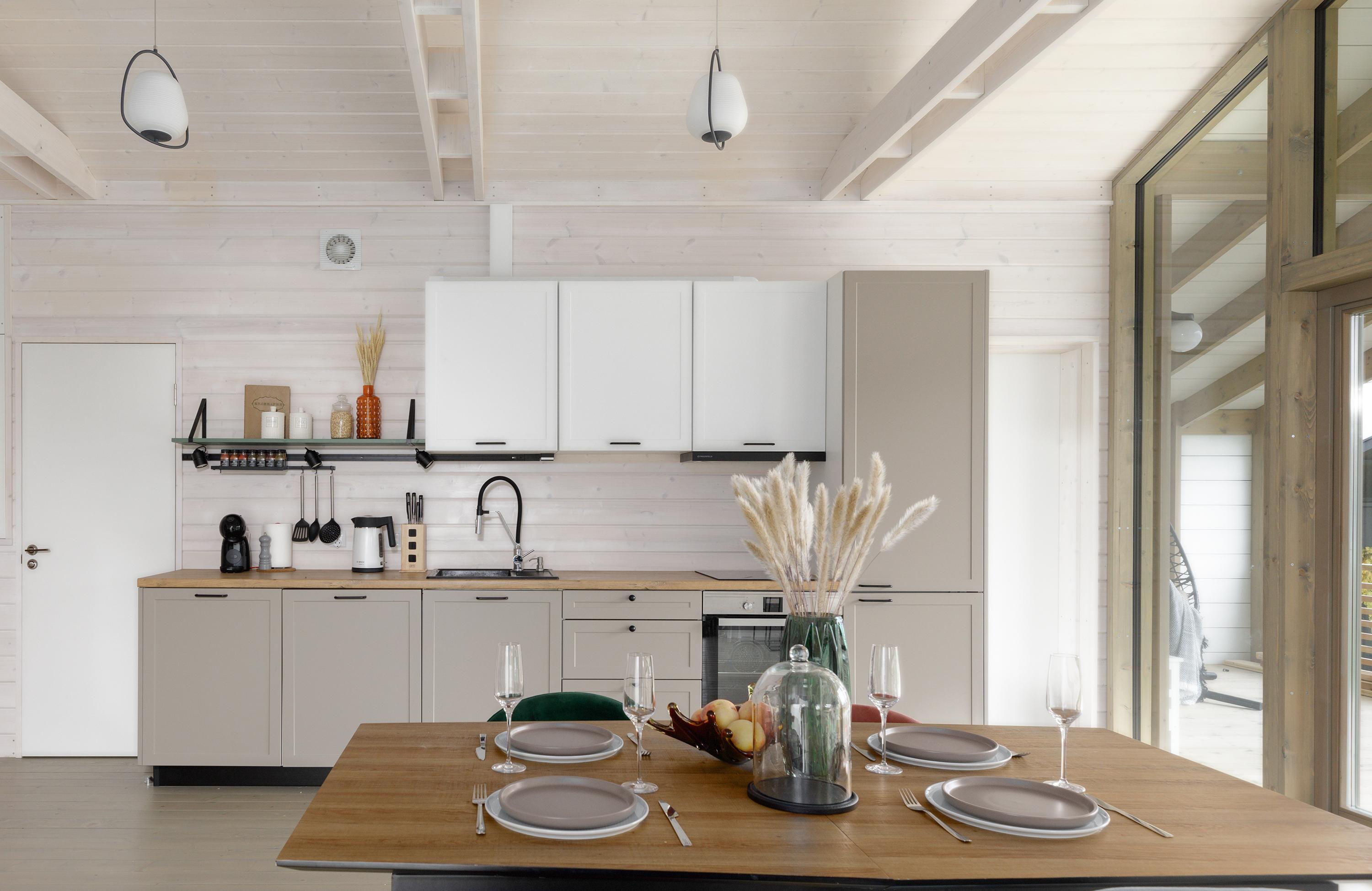 Дом с 3 спальнями