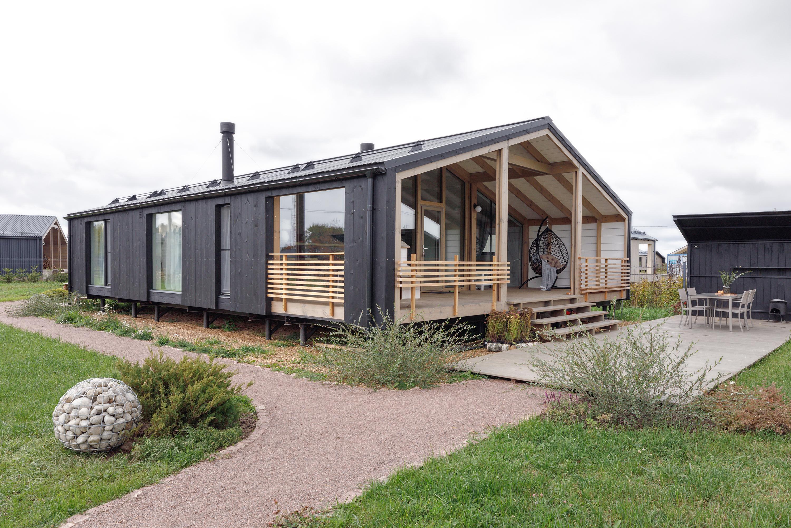 Дом с 3 спальнями