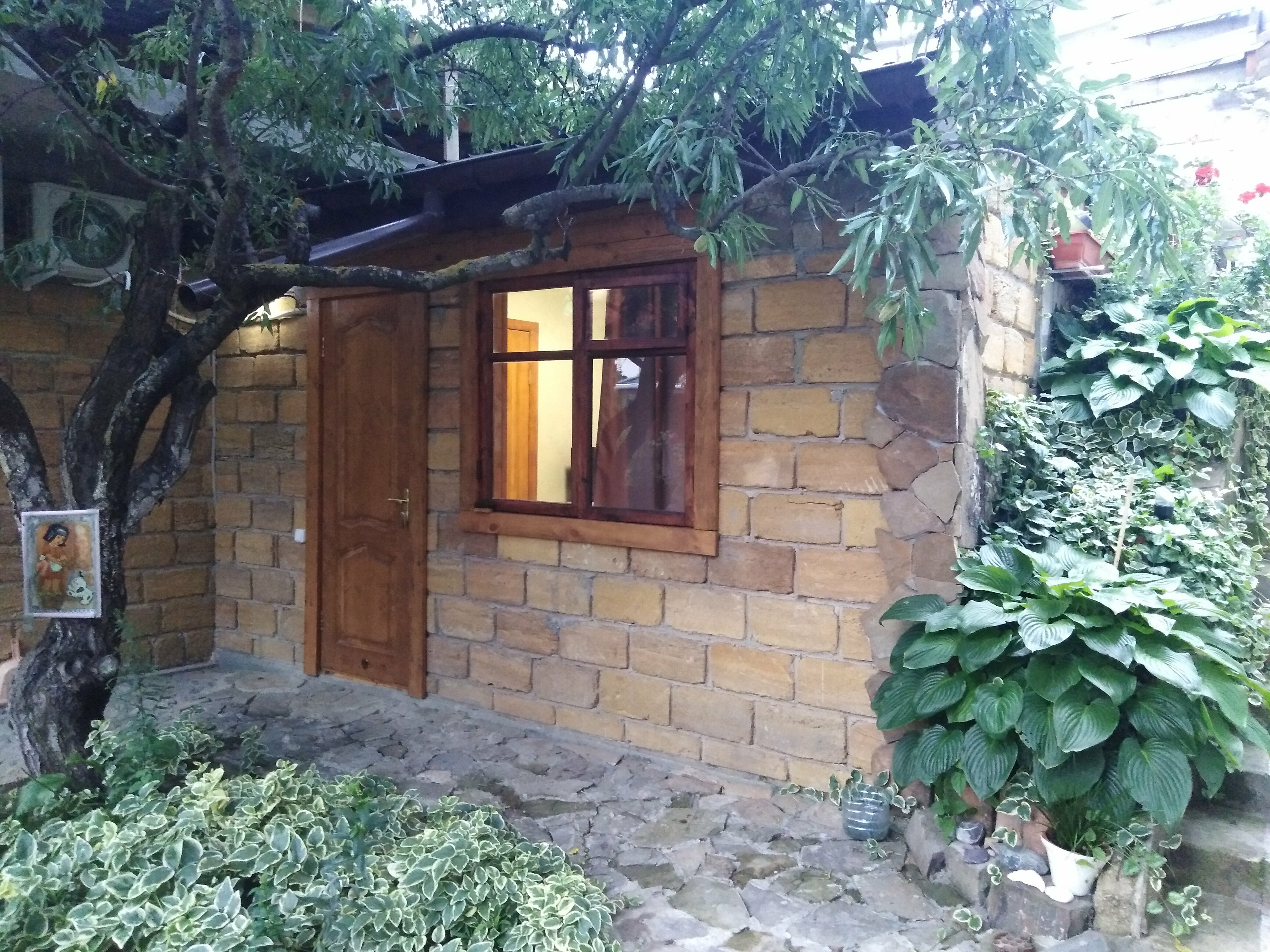 Бюджетный двухместный номер с 1 кроватью