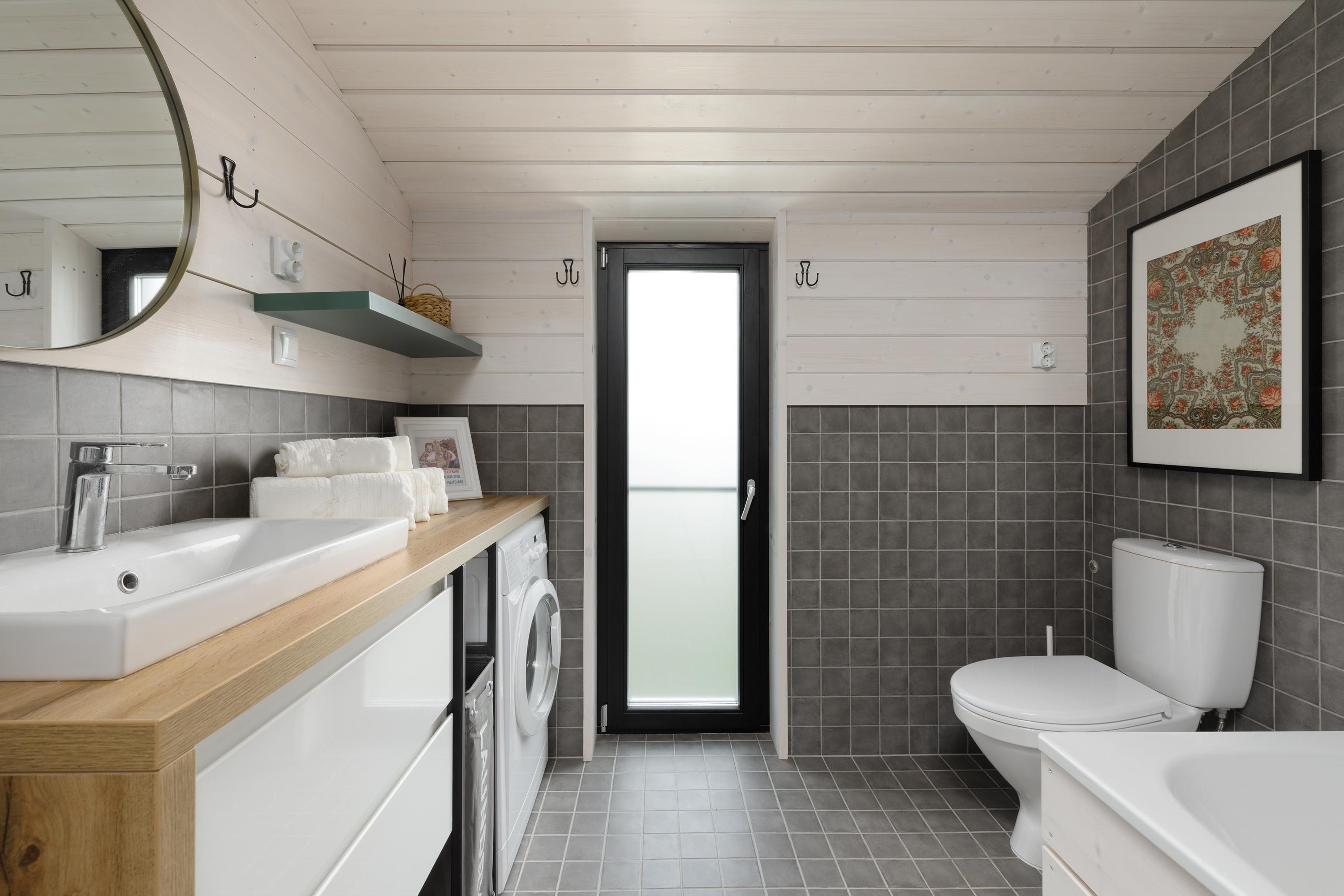 Дом с 3 спальнями