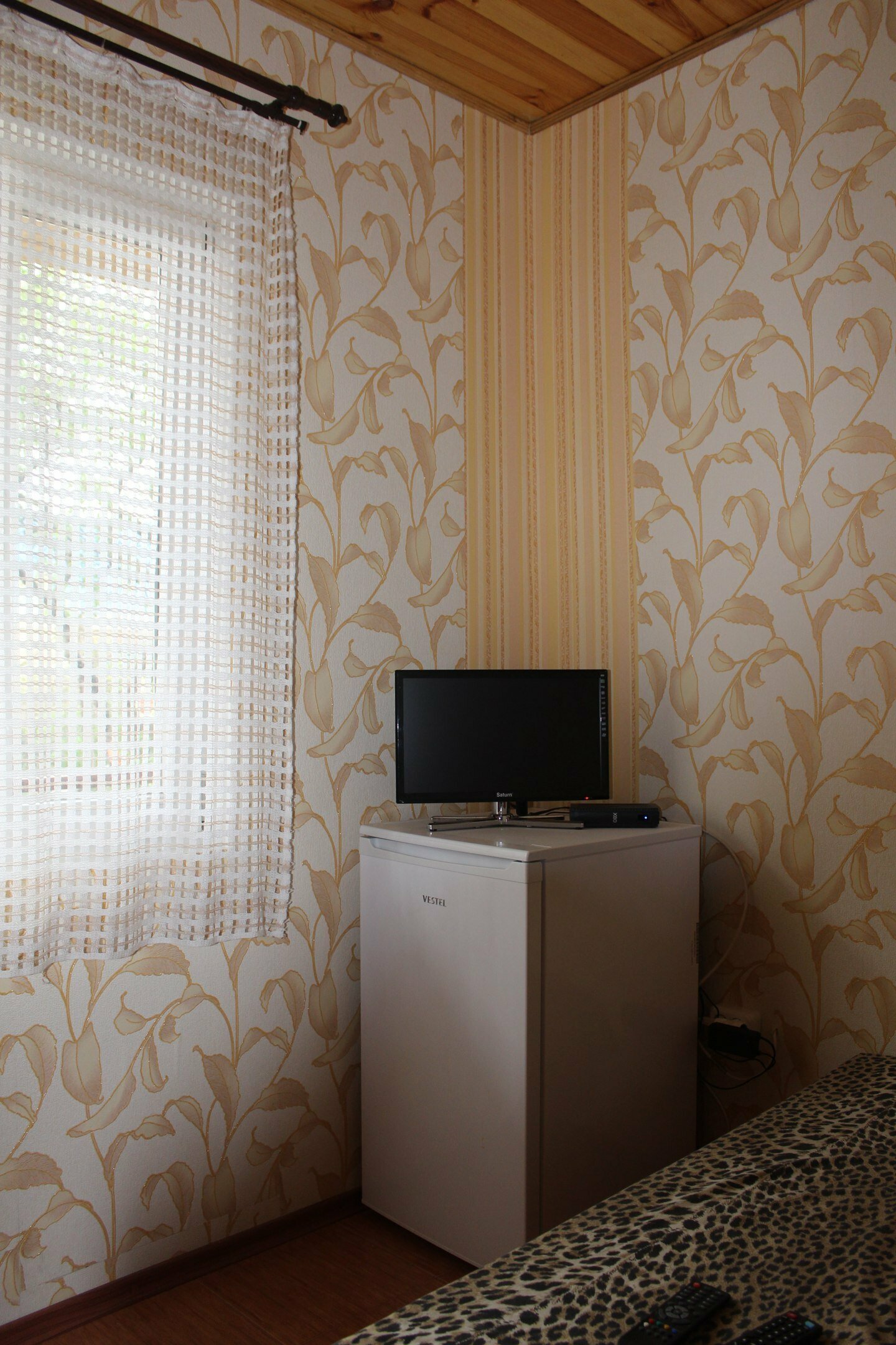 Классический трехместный номер