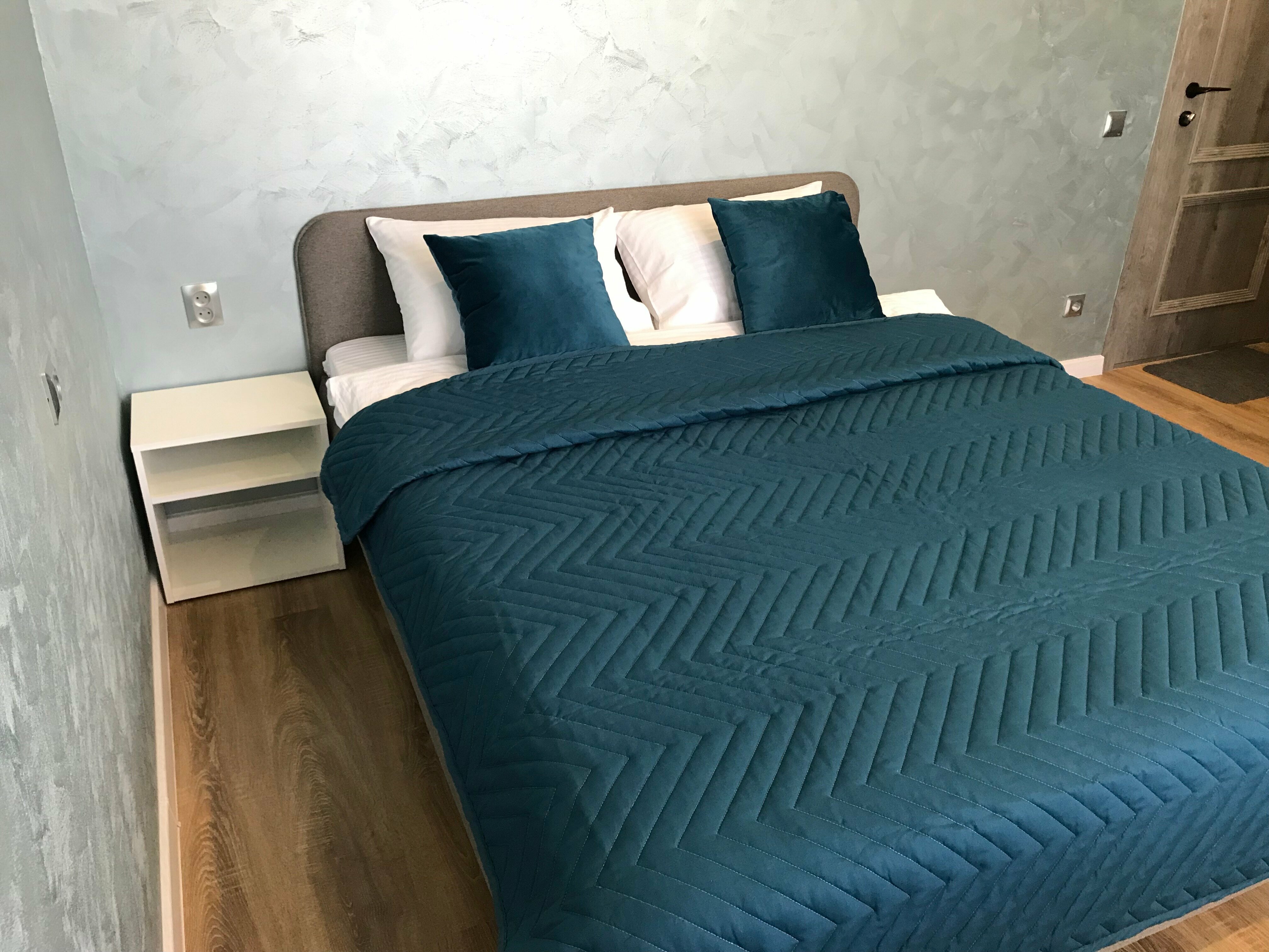 Стандартный двухместный номер с 1 кроватью