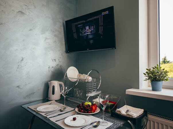 Двухместный номер с 1 кроватью