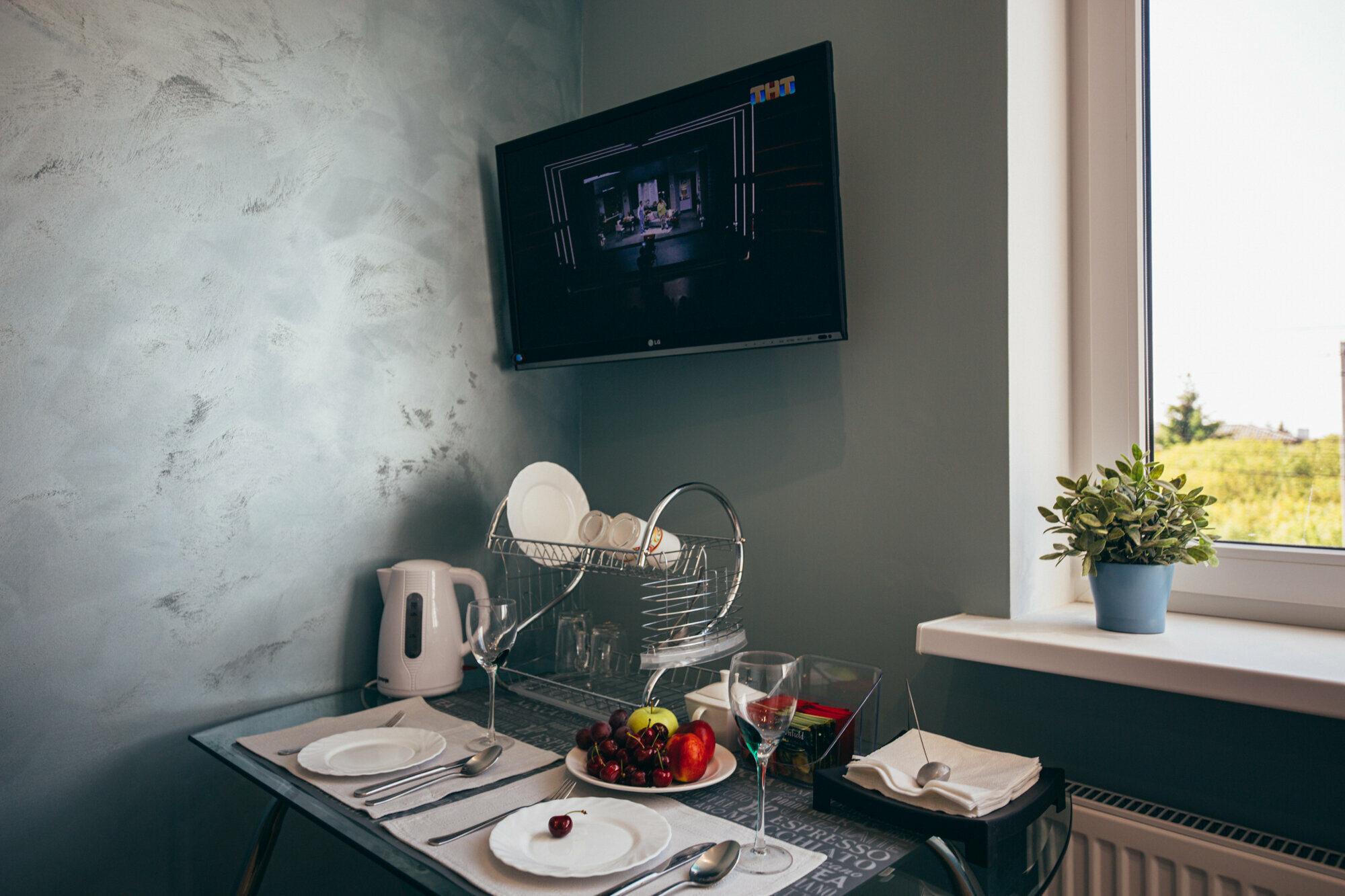 Стандартный двухместный номер с 1 кроватью