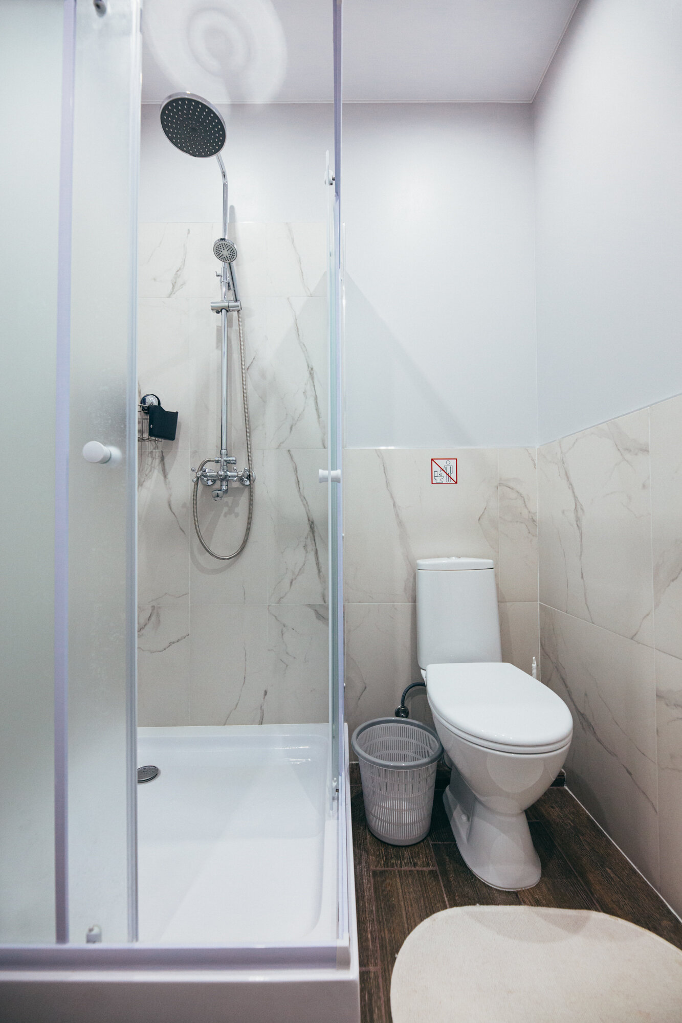 Стандартный двухместный номер с 1 кроватью