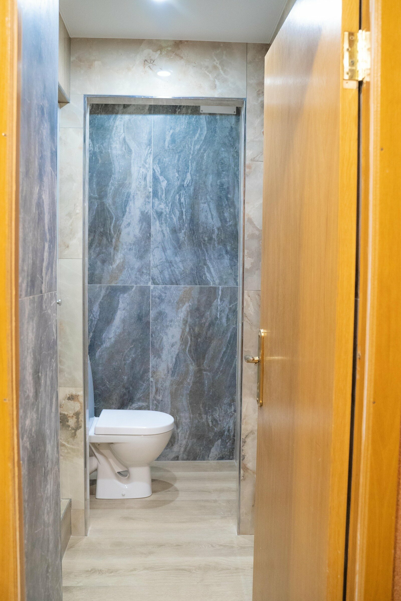 Кровать в общем 6-местном номере для женщин