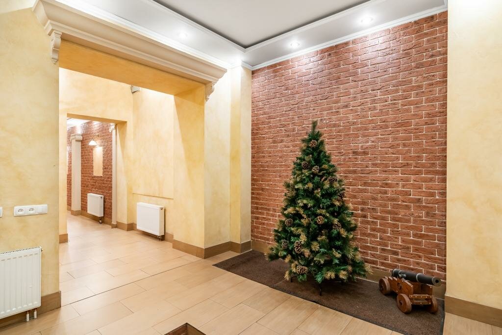 Двухместный номер с 2 отдельными кроватями