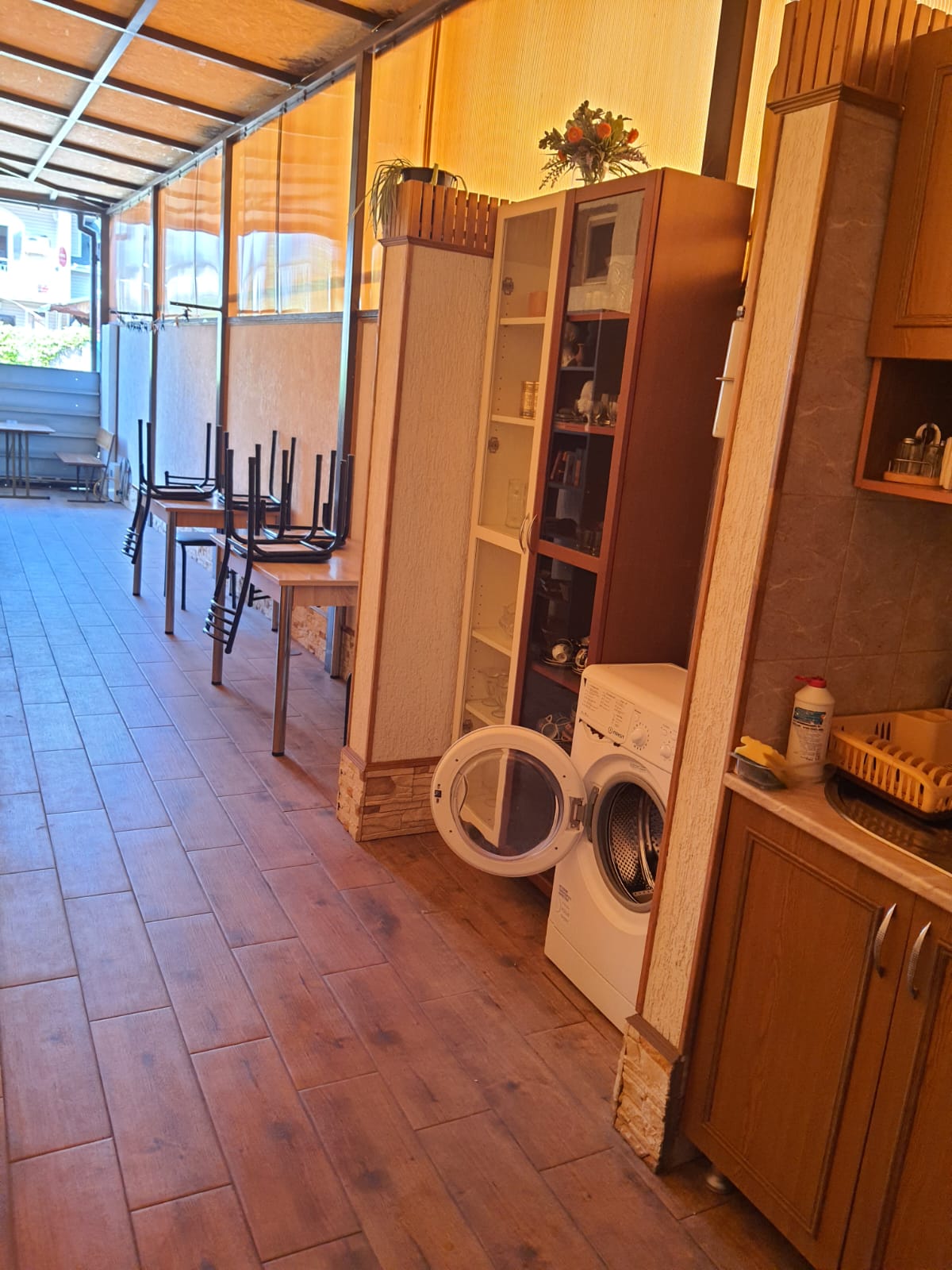 Улучшенный трехместный номер