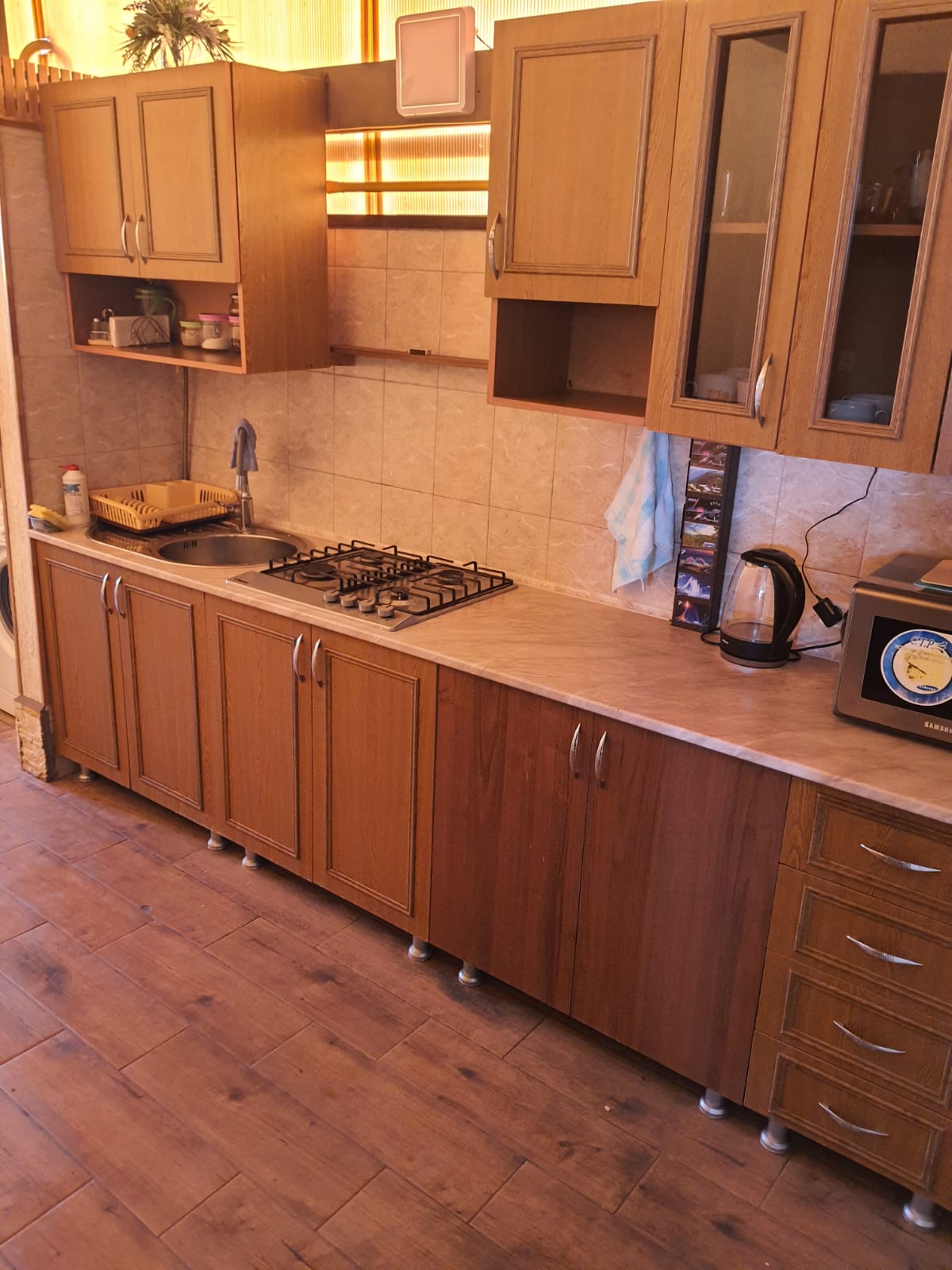 Улучшенный трехместный номер