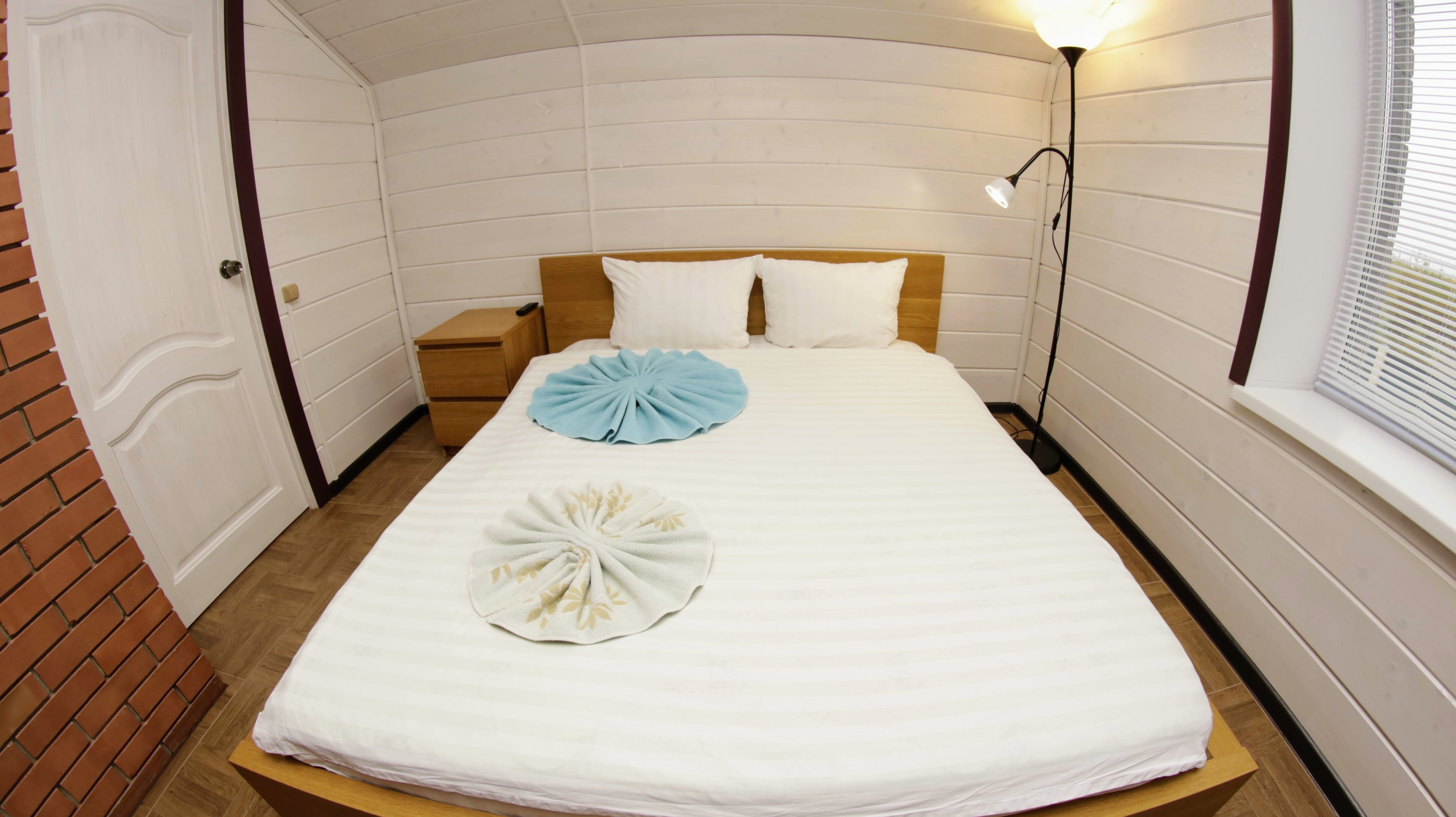 Дом с 2 спальнями