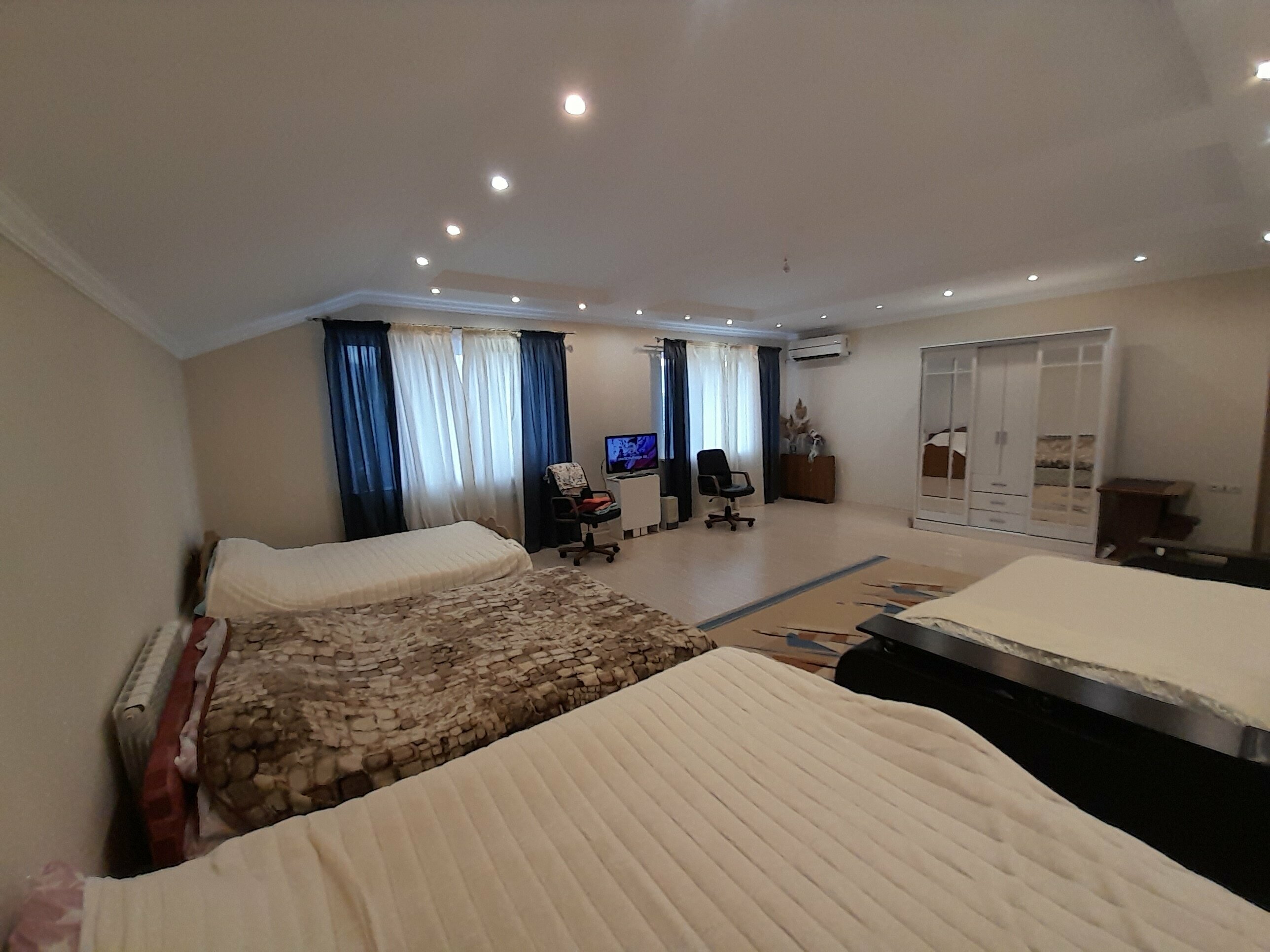 Семейный суперлюкс