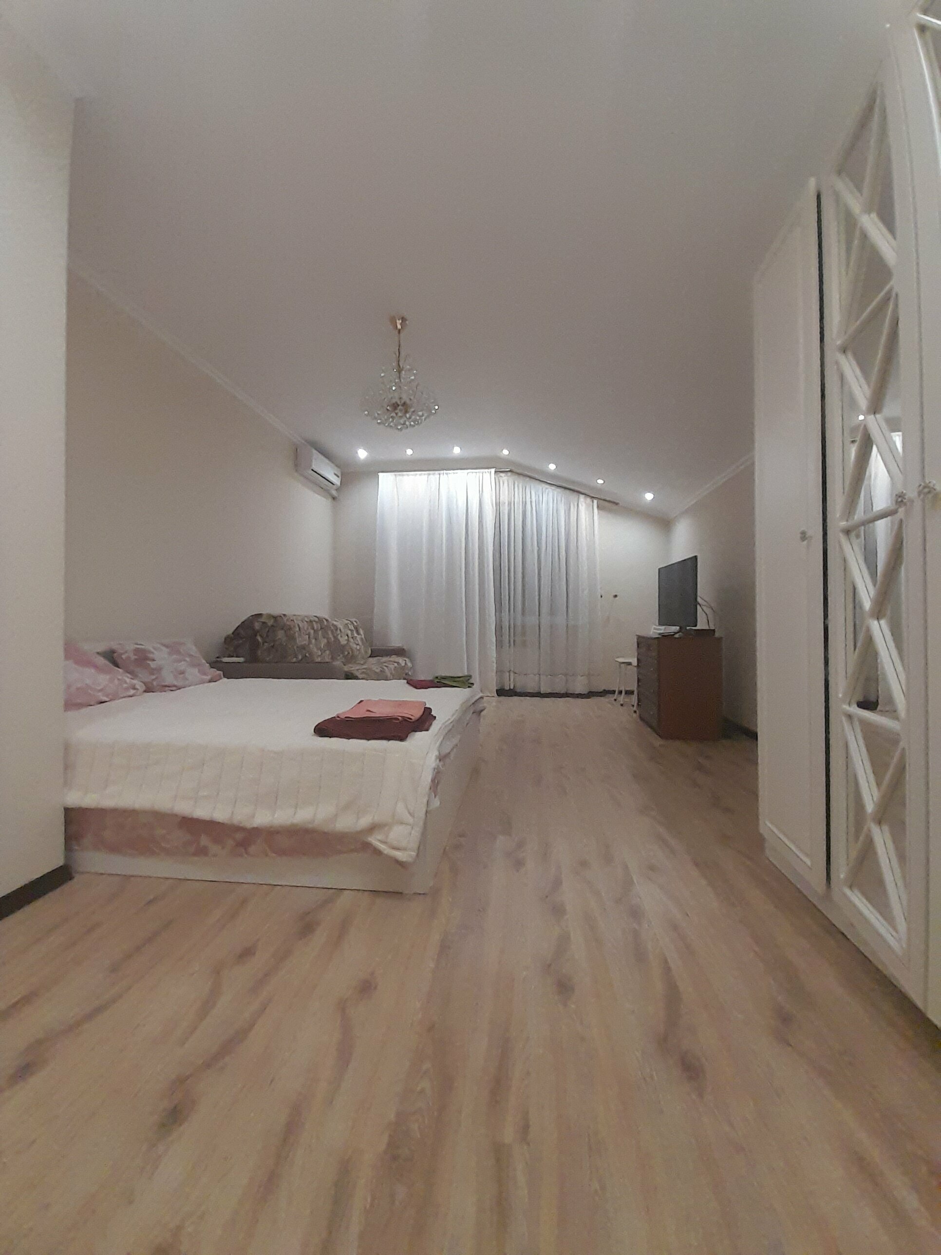 Люкс с кроватью размера «king-size»