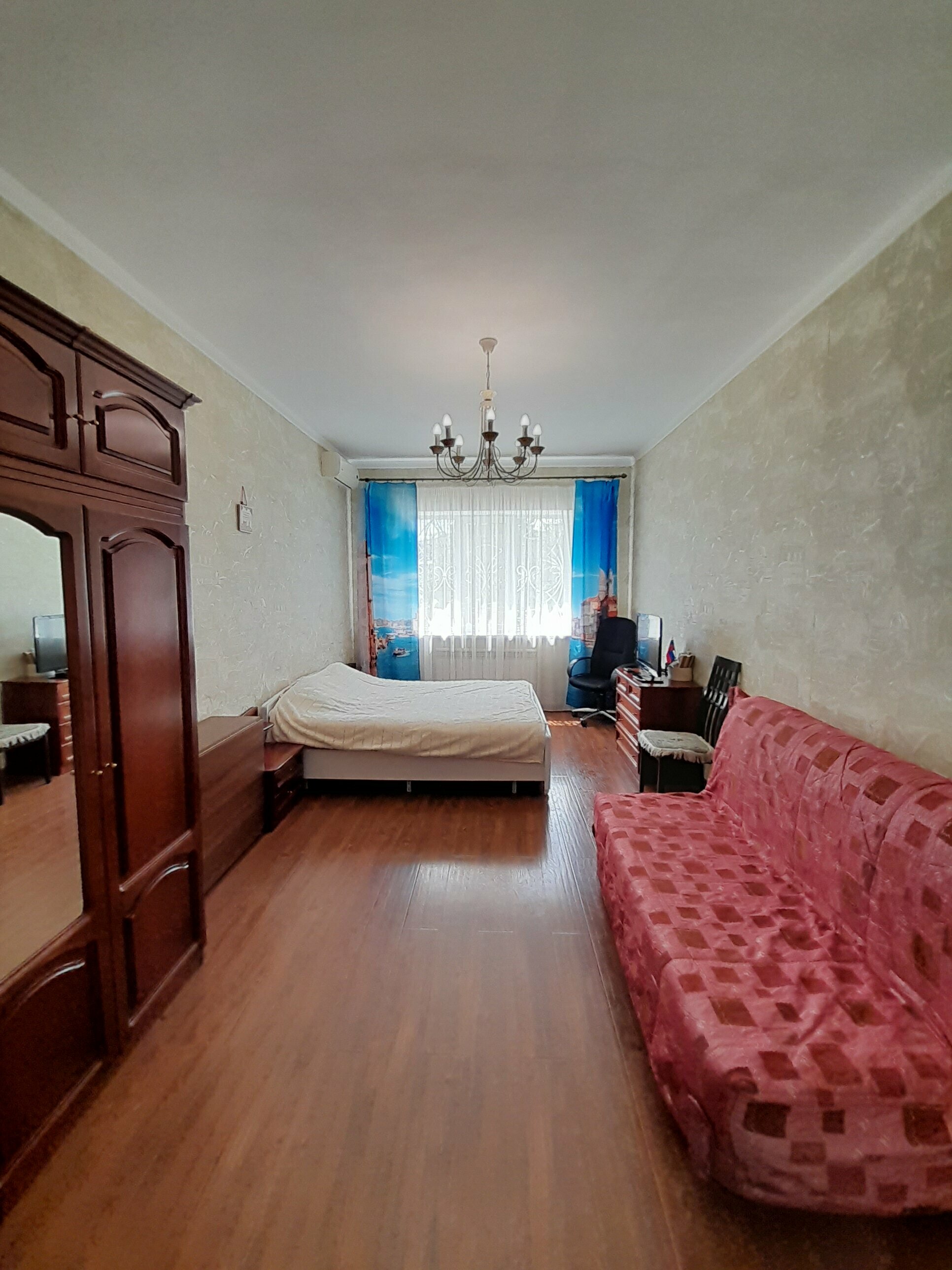 Люкс с видом на горы