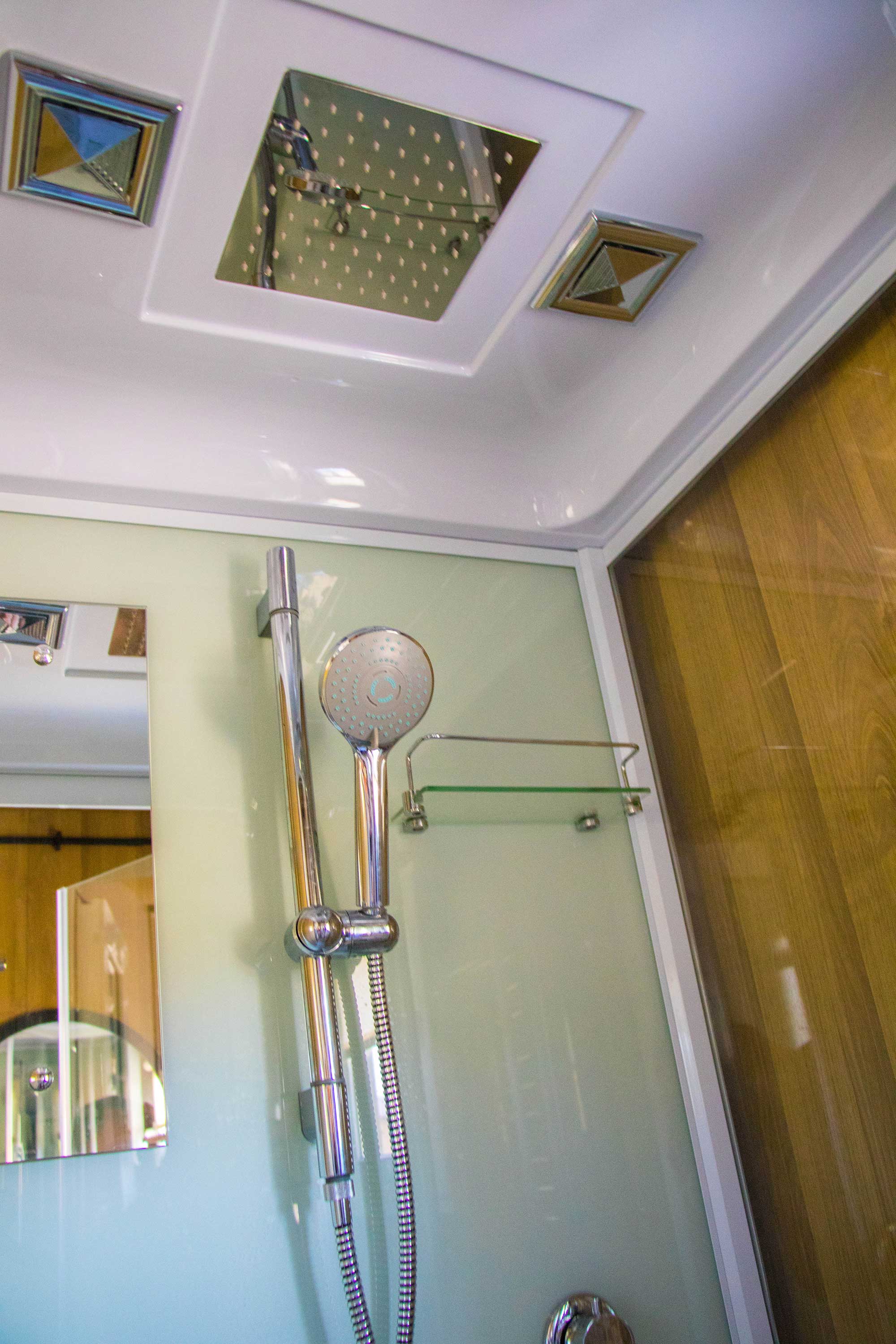 Четырехместный номер