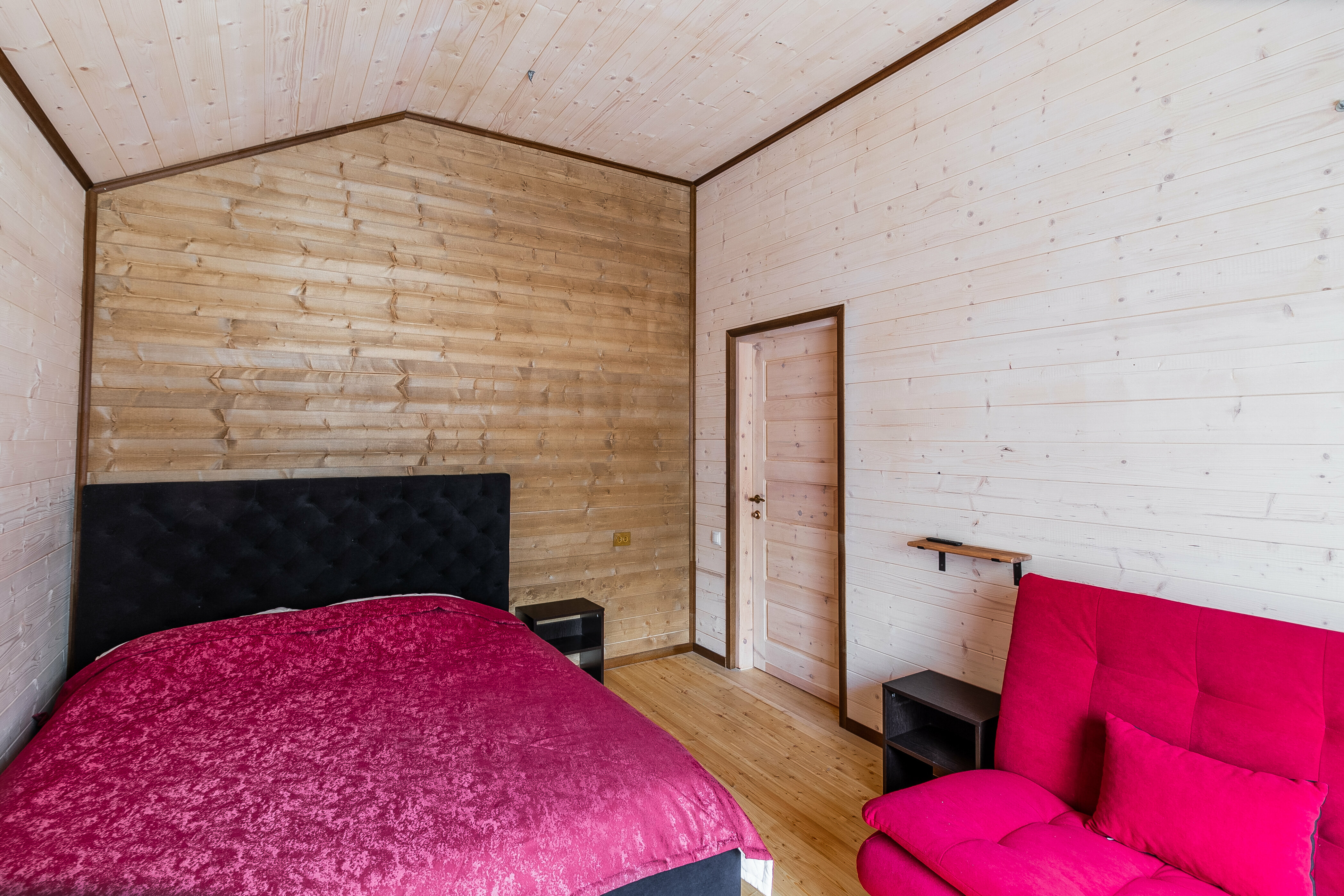 Апартаменты с видом на горы