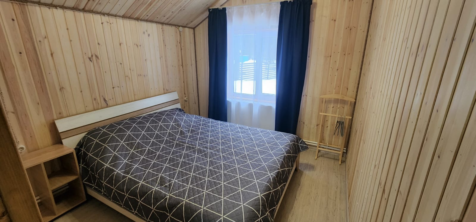 2-х комнатный дом с видом на горы