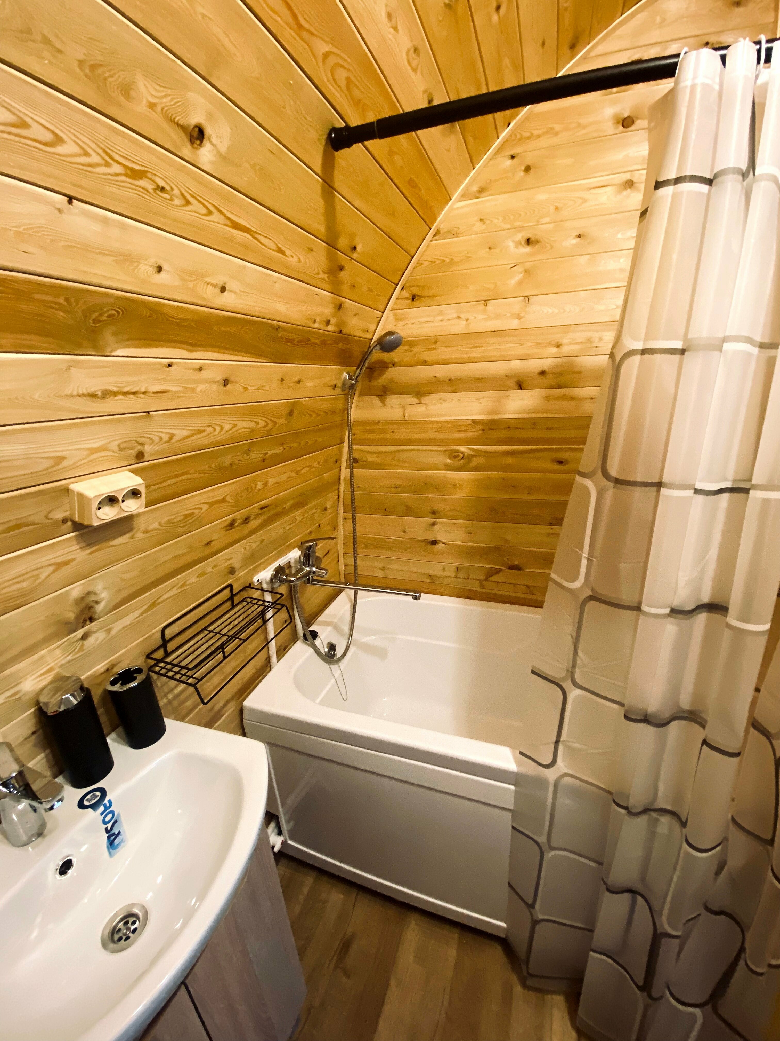 Двухместный номер с 1 кроватью и видом на горы