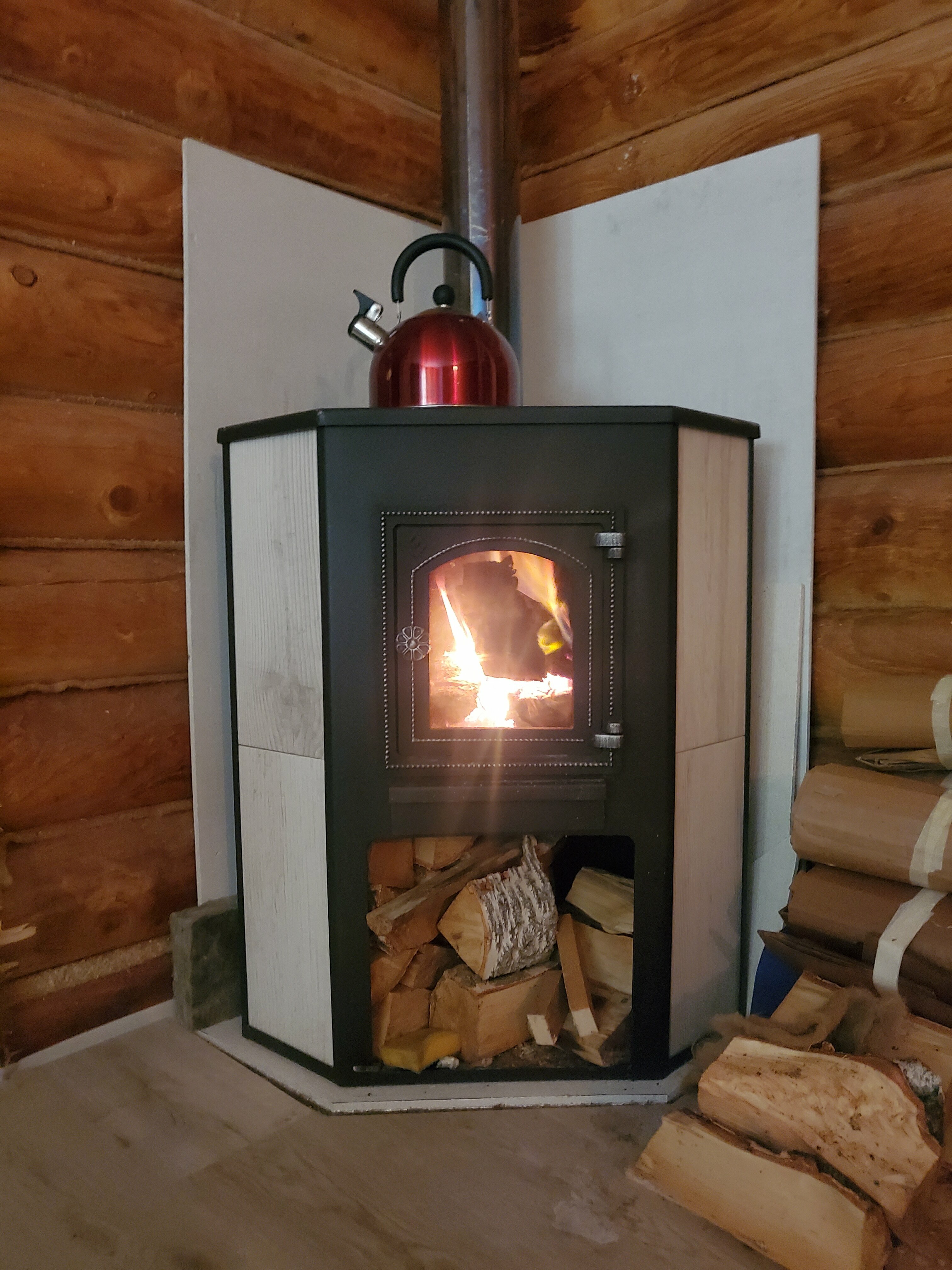 Дом для семейного отдыха