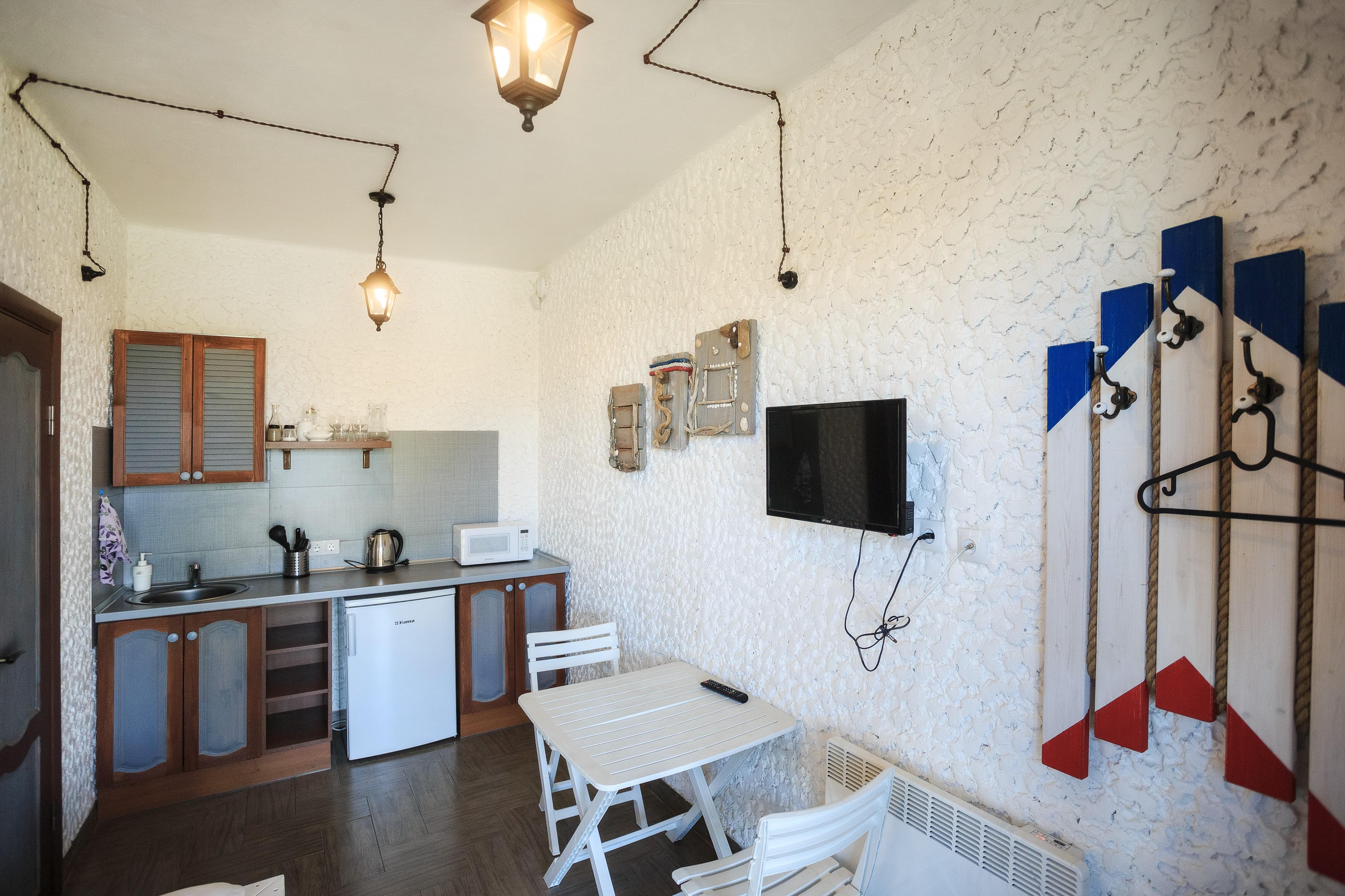 Двухместный номер Делюкс с 1 кроватью