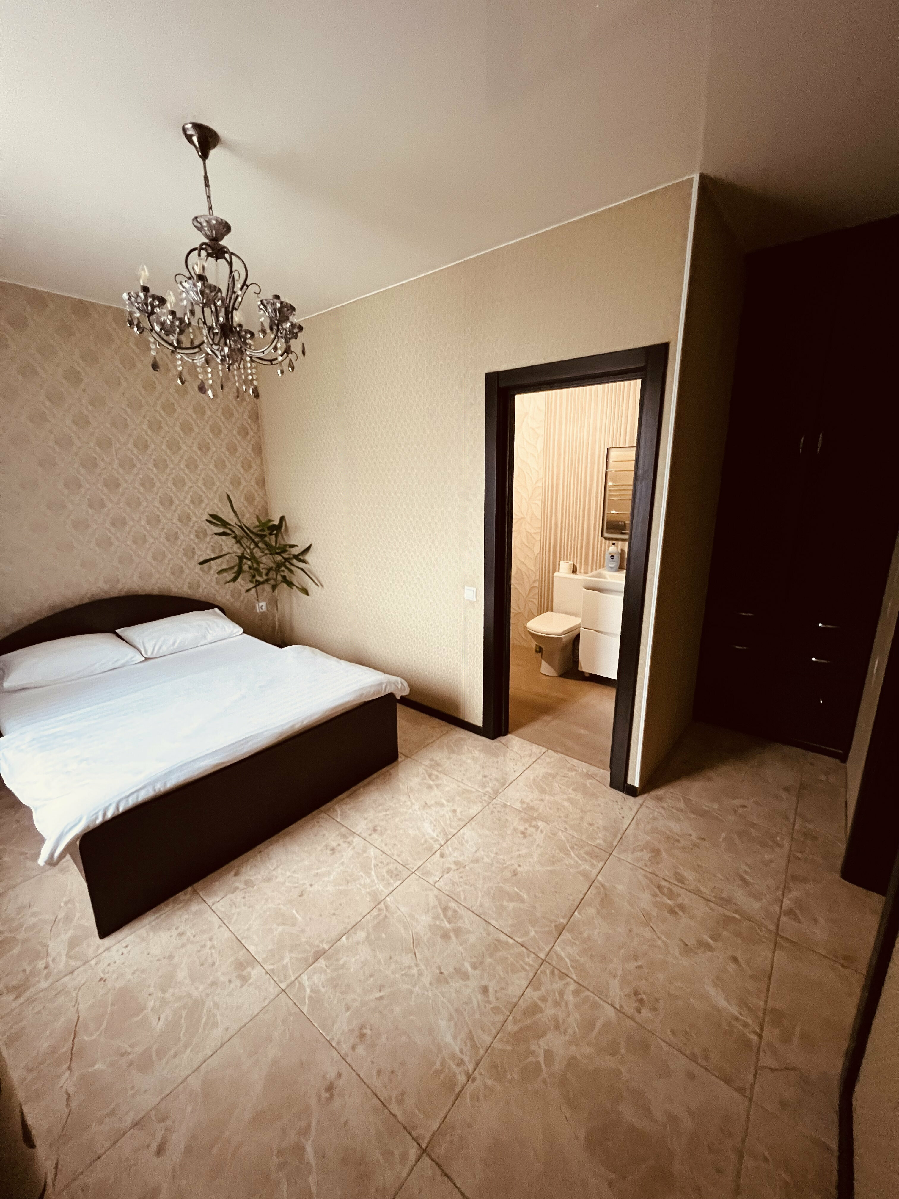 Дом с двумя спальнями