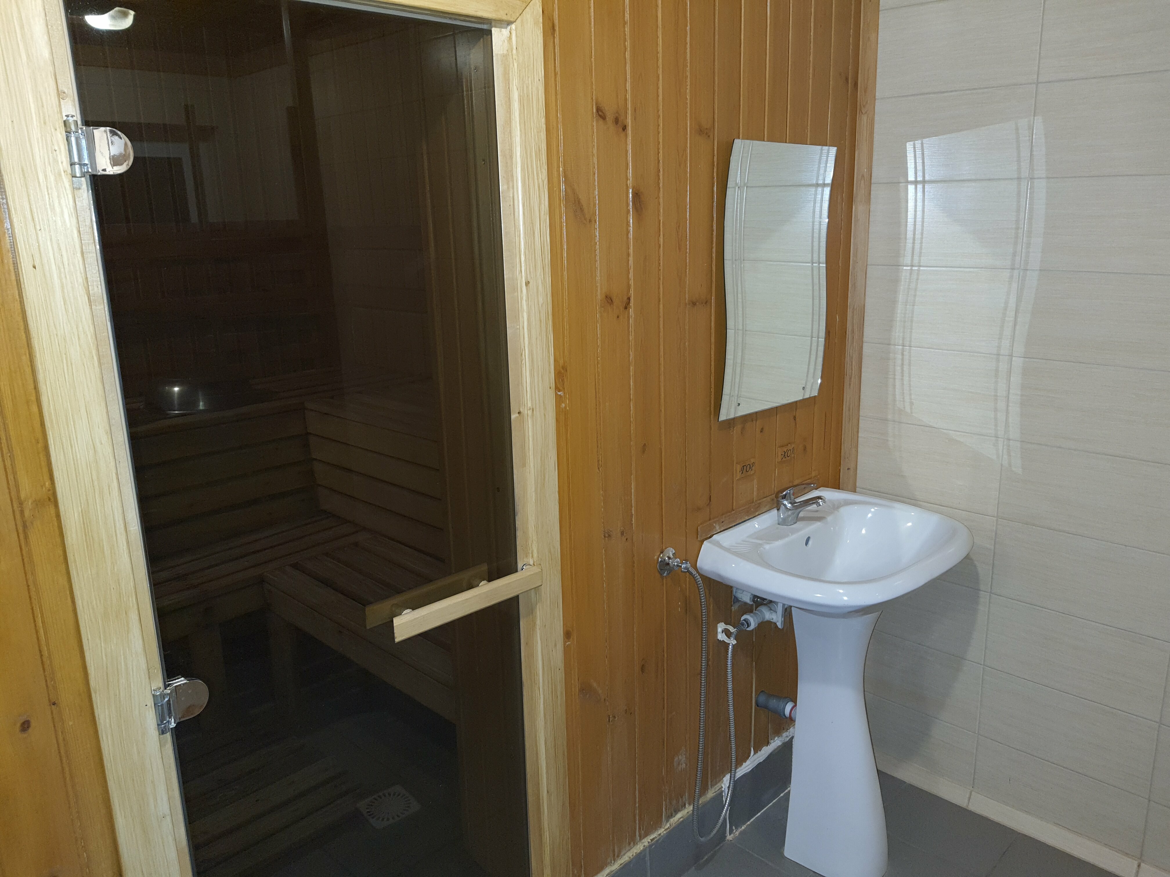 Дом с 2 спальнями