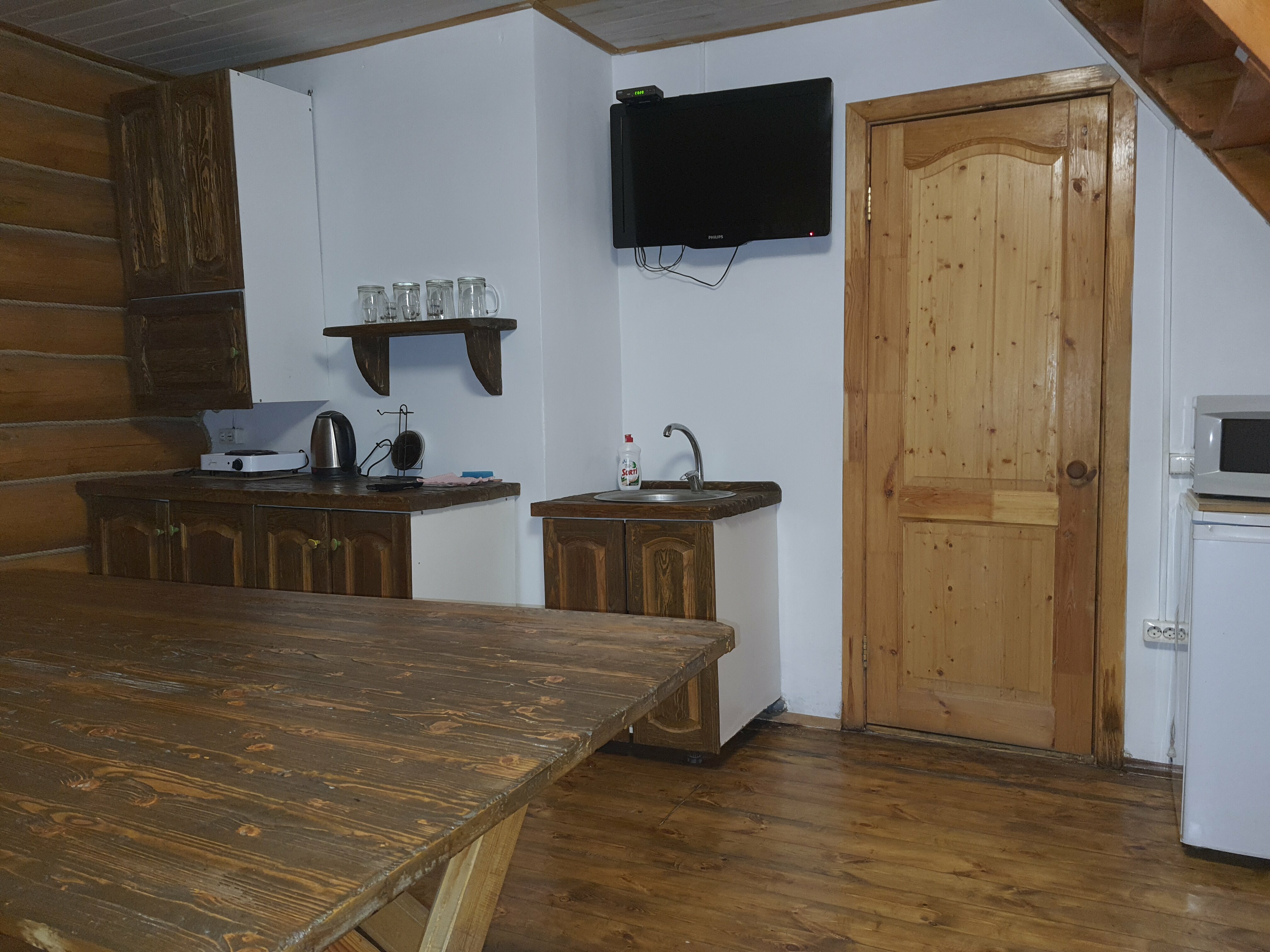 Дом с 2 спальнями