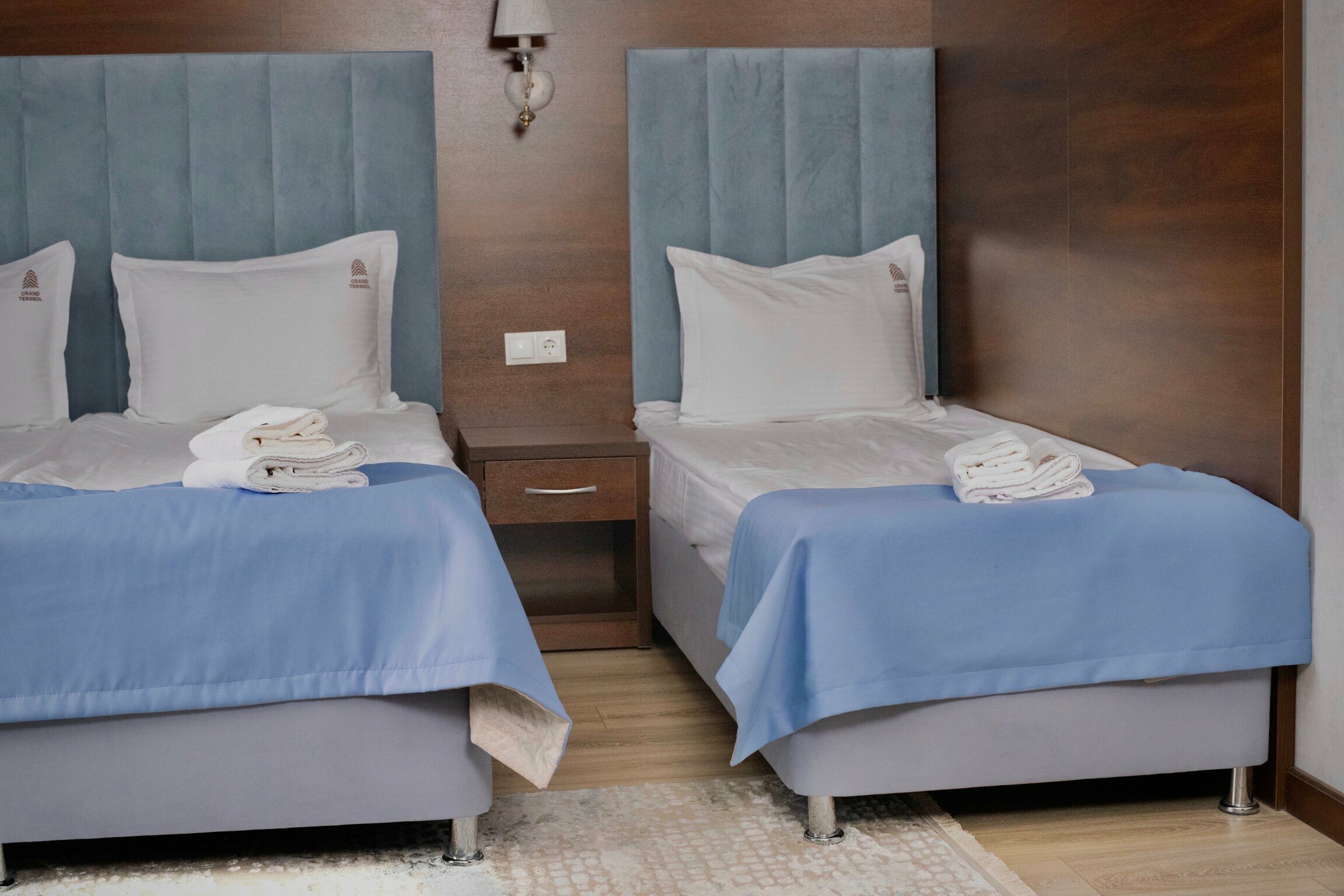 Трехместный номер «Комфорт»