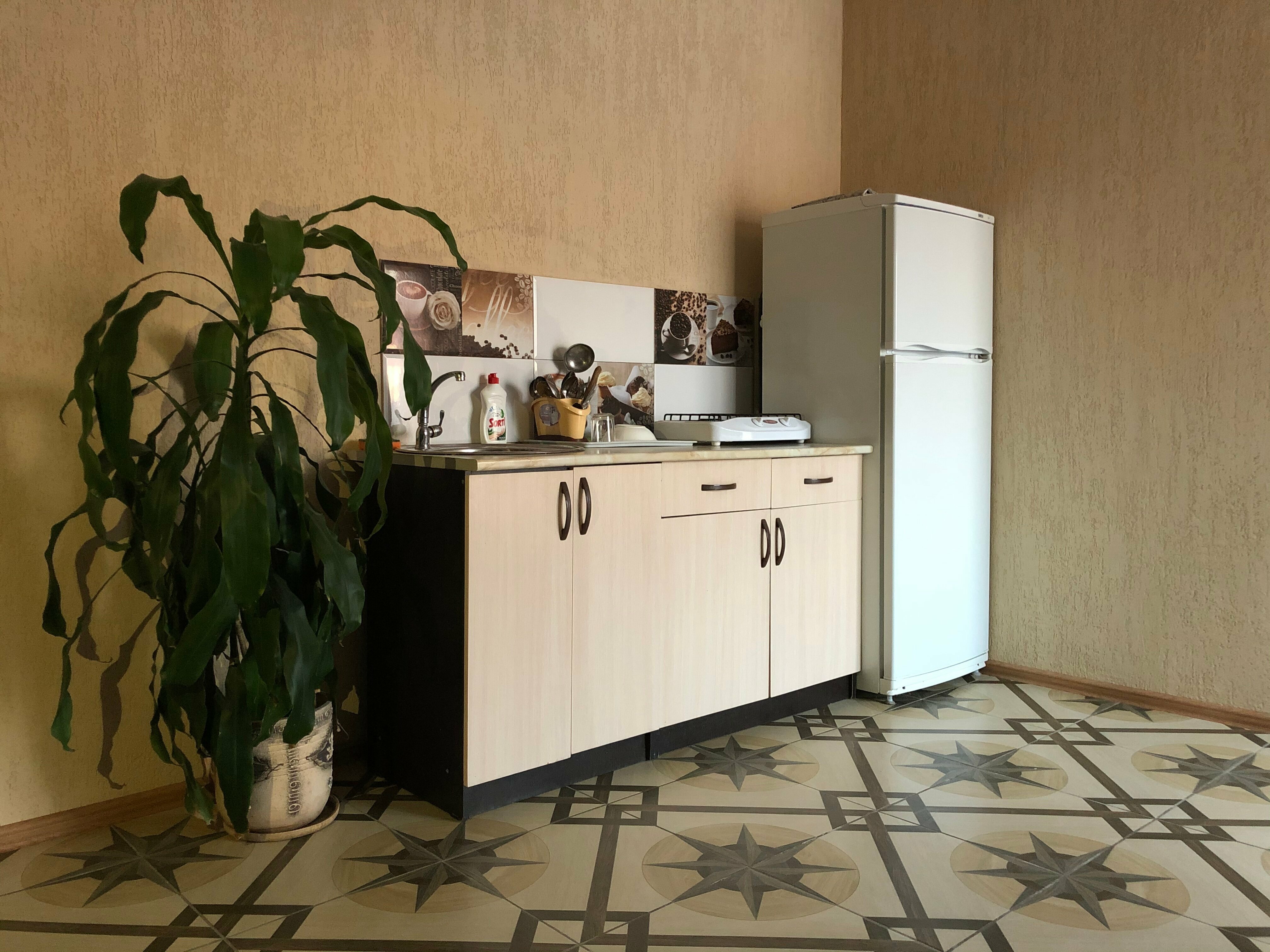 Семейный номер с балконом