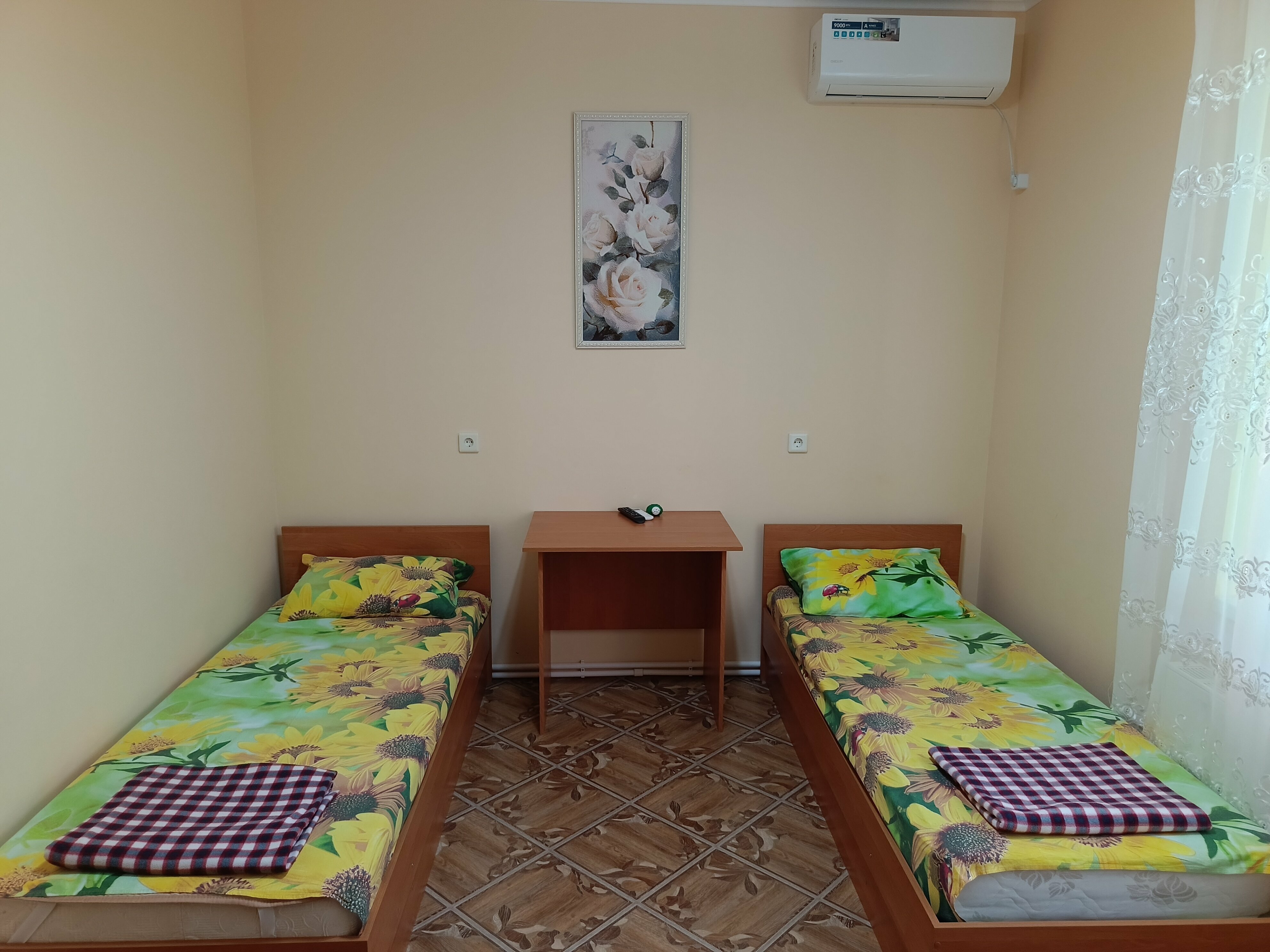 Апартаменты с 3 спальнями