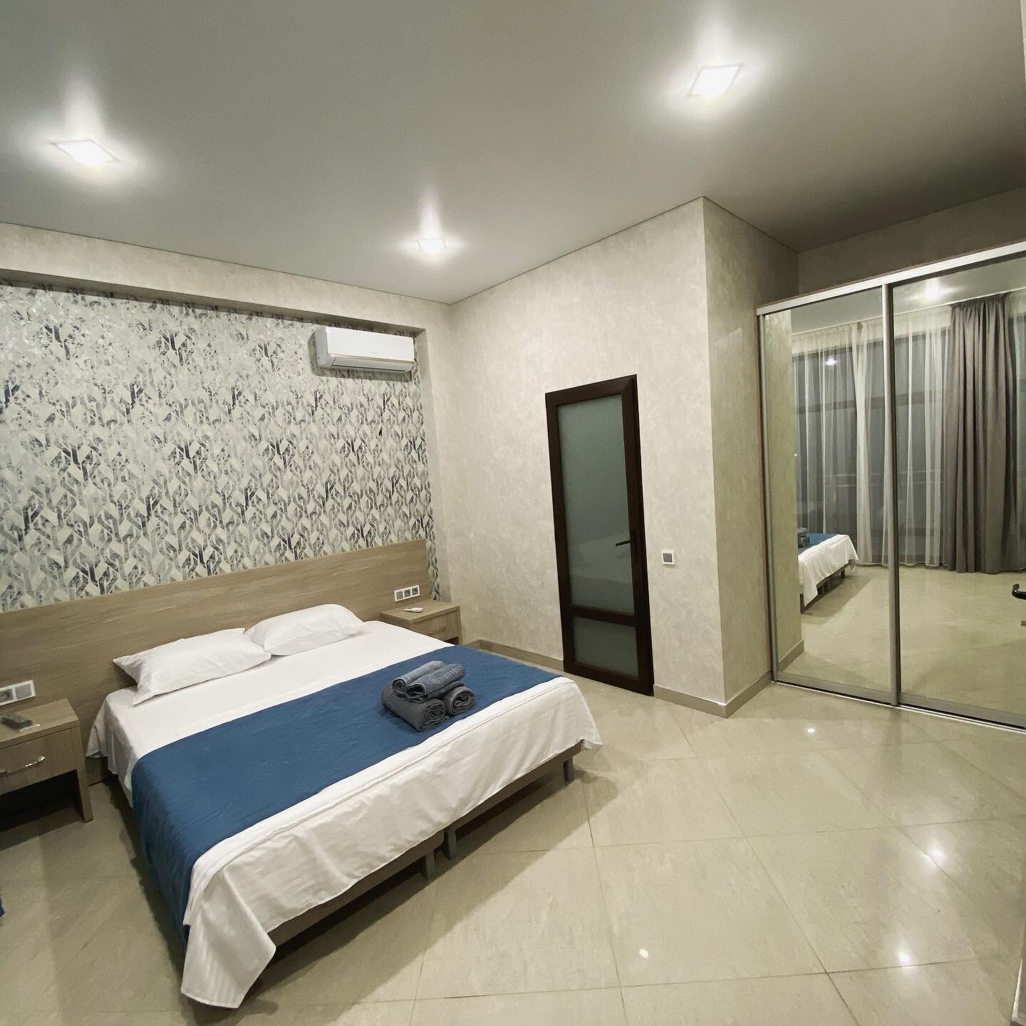 Люкс с видом на горы