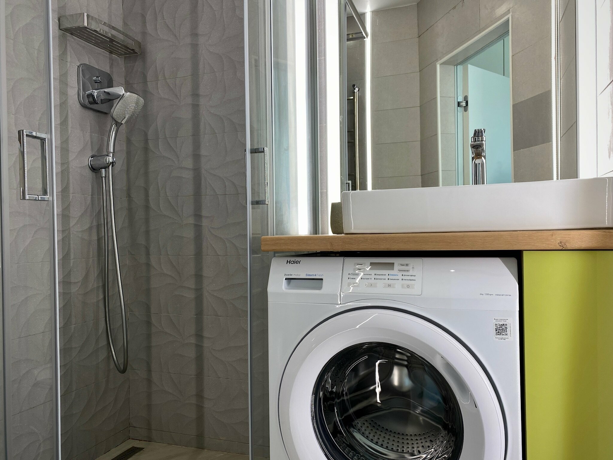 5-х местные апартаменты с балконом в жк c круглогодично подогреваемым бассейном +32 ° "Alicekeys" 7/59