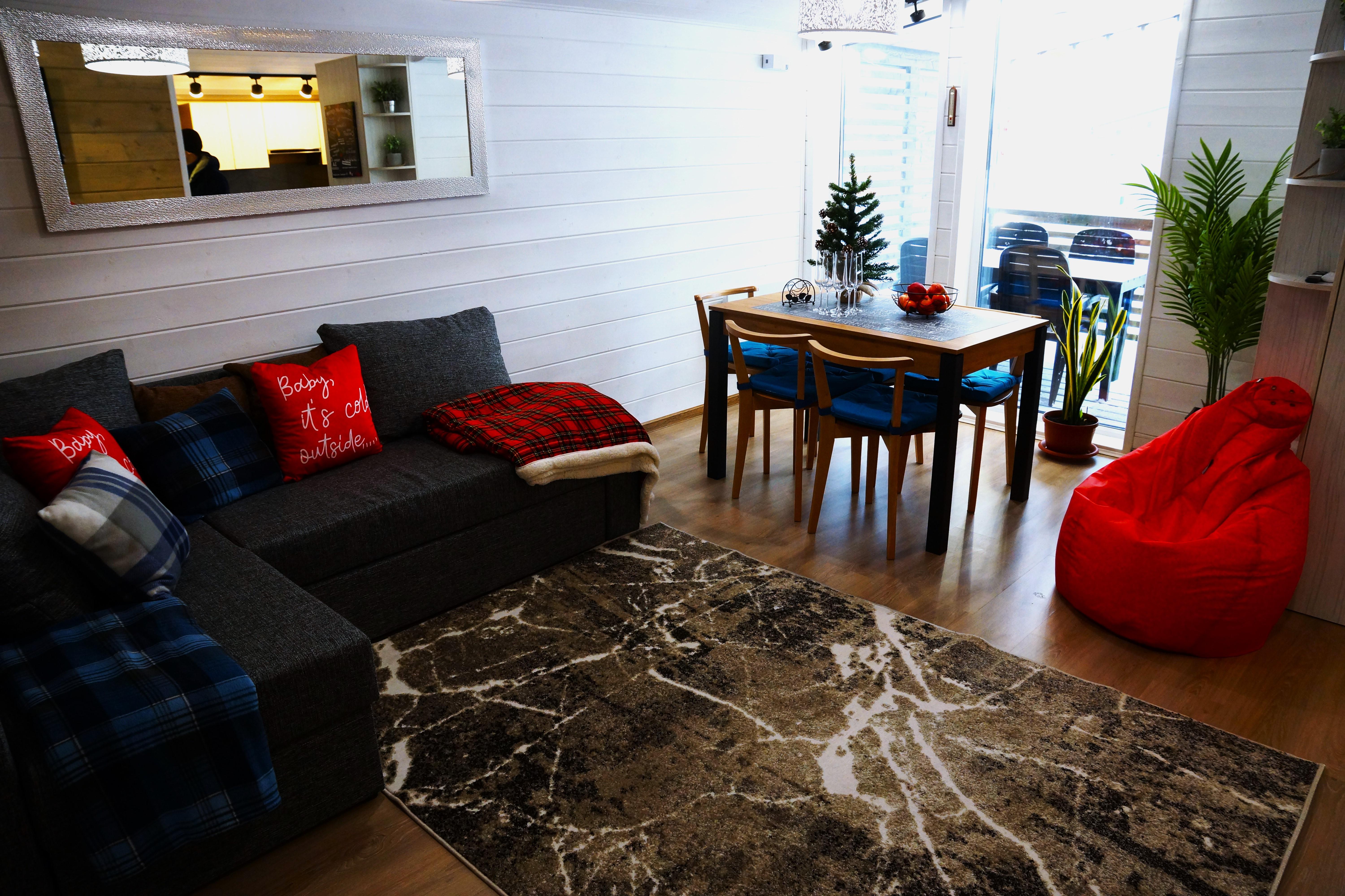 Дом с 2 спальнями