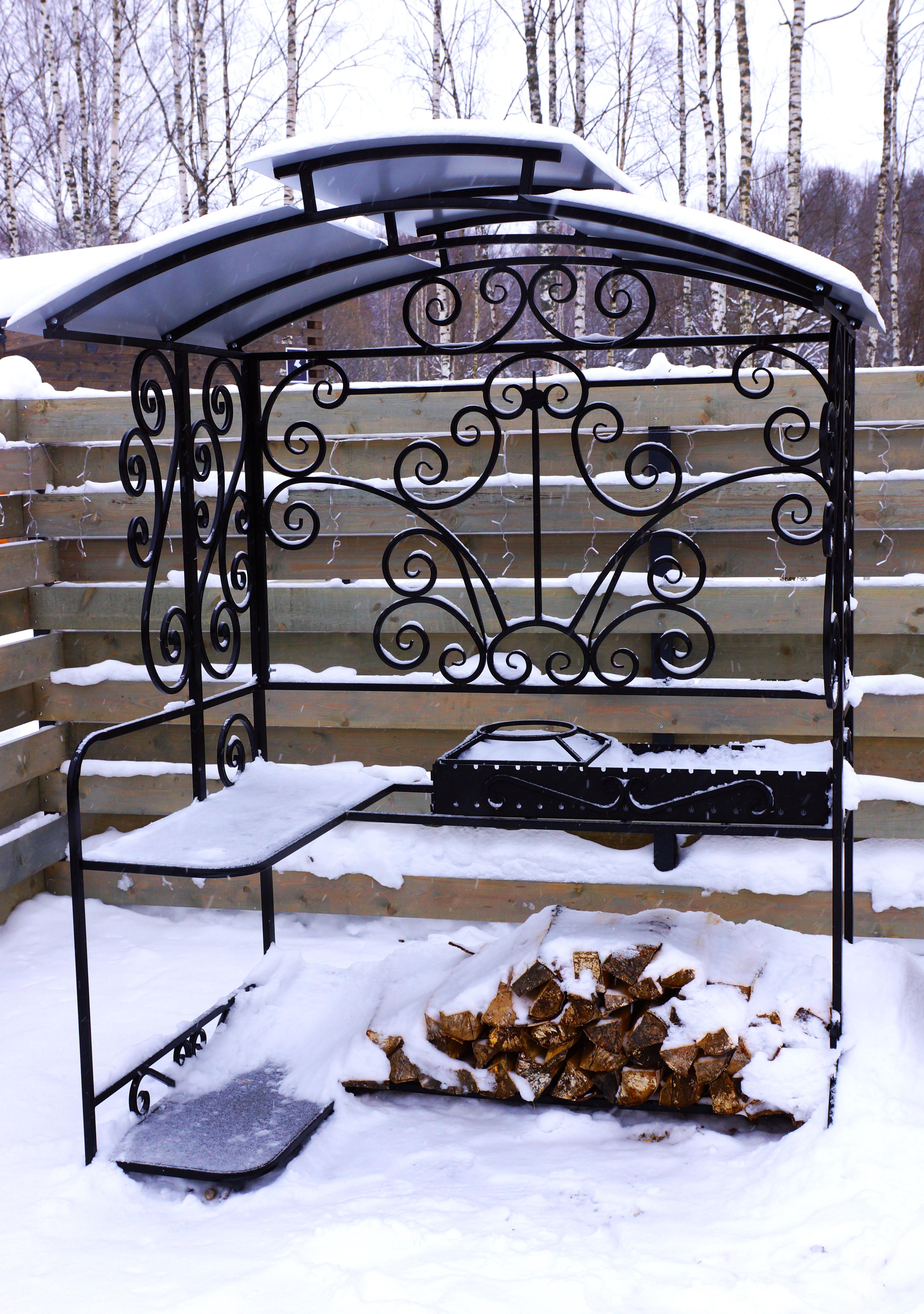 Дом с 2 спальнями