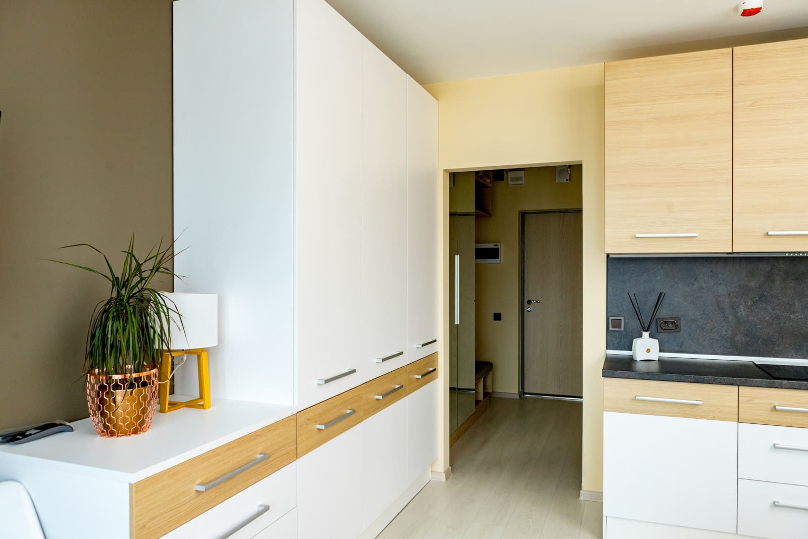 Стандартный двухместный номер с 1 кроватью или 2 отдельными кроватями