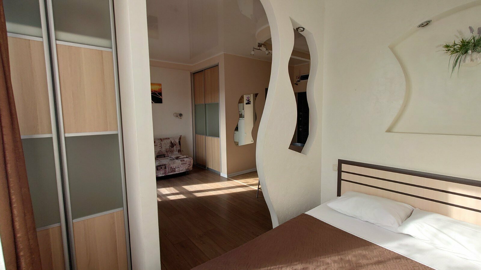 Апартаменты-студия