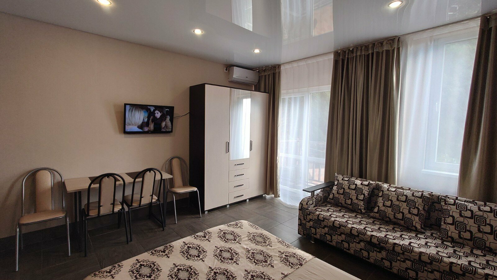 Стандартные апартаменты