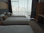 Трёхместный номер Deluxe в Skylon Airport Hotel