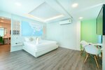 Семейный номер Standard в The Tint At Phuket Town