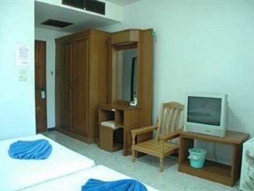 Одноместный номер Standard в Ocean View Resort